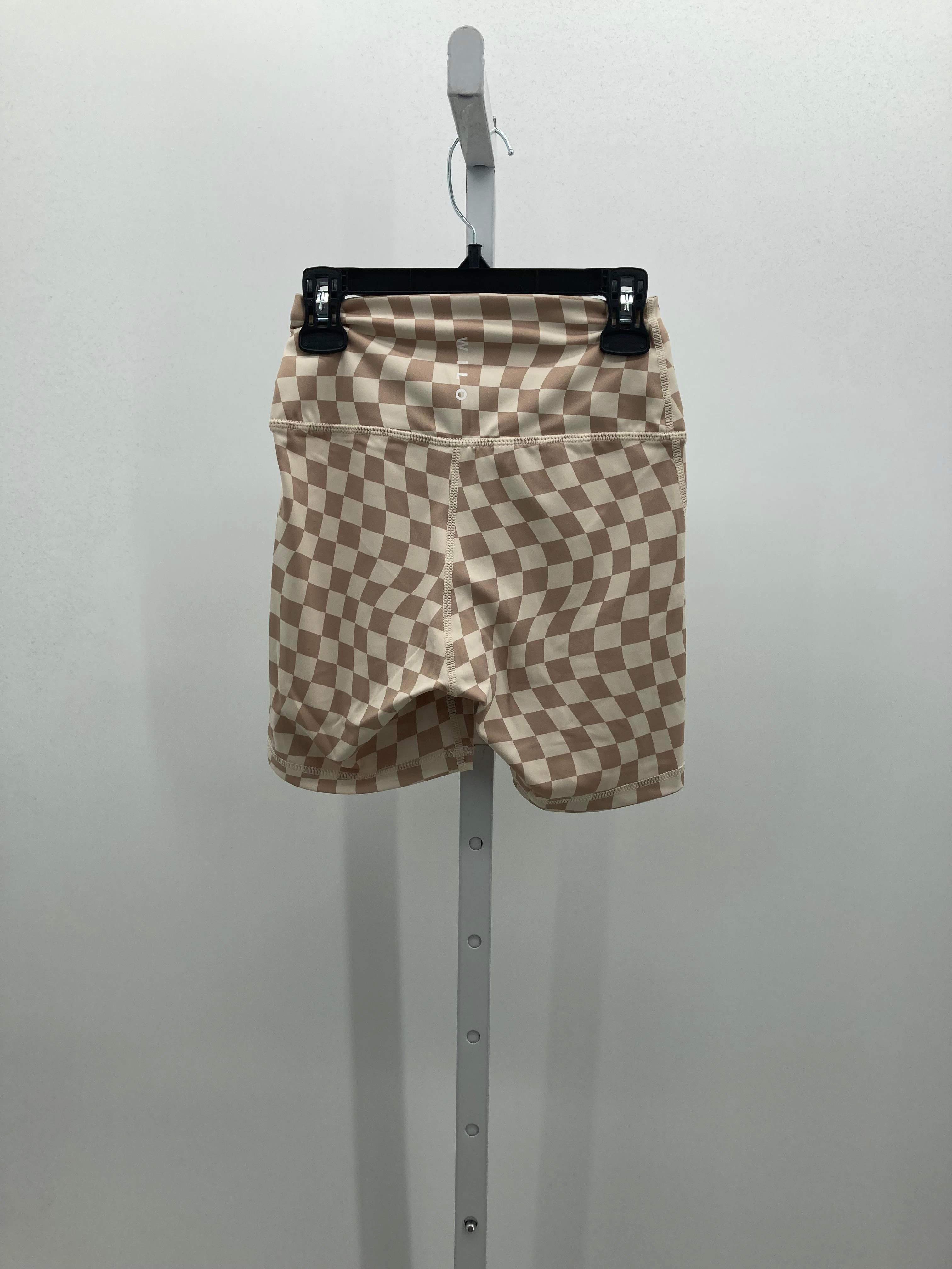 WILO Size X Small Misses Shorts