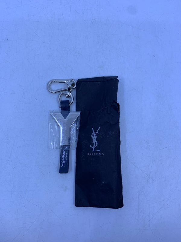 “Y” KEY RING Yves Saint Laurent Parfums- New