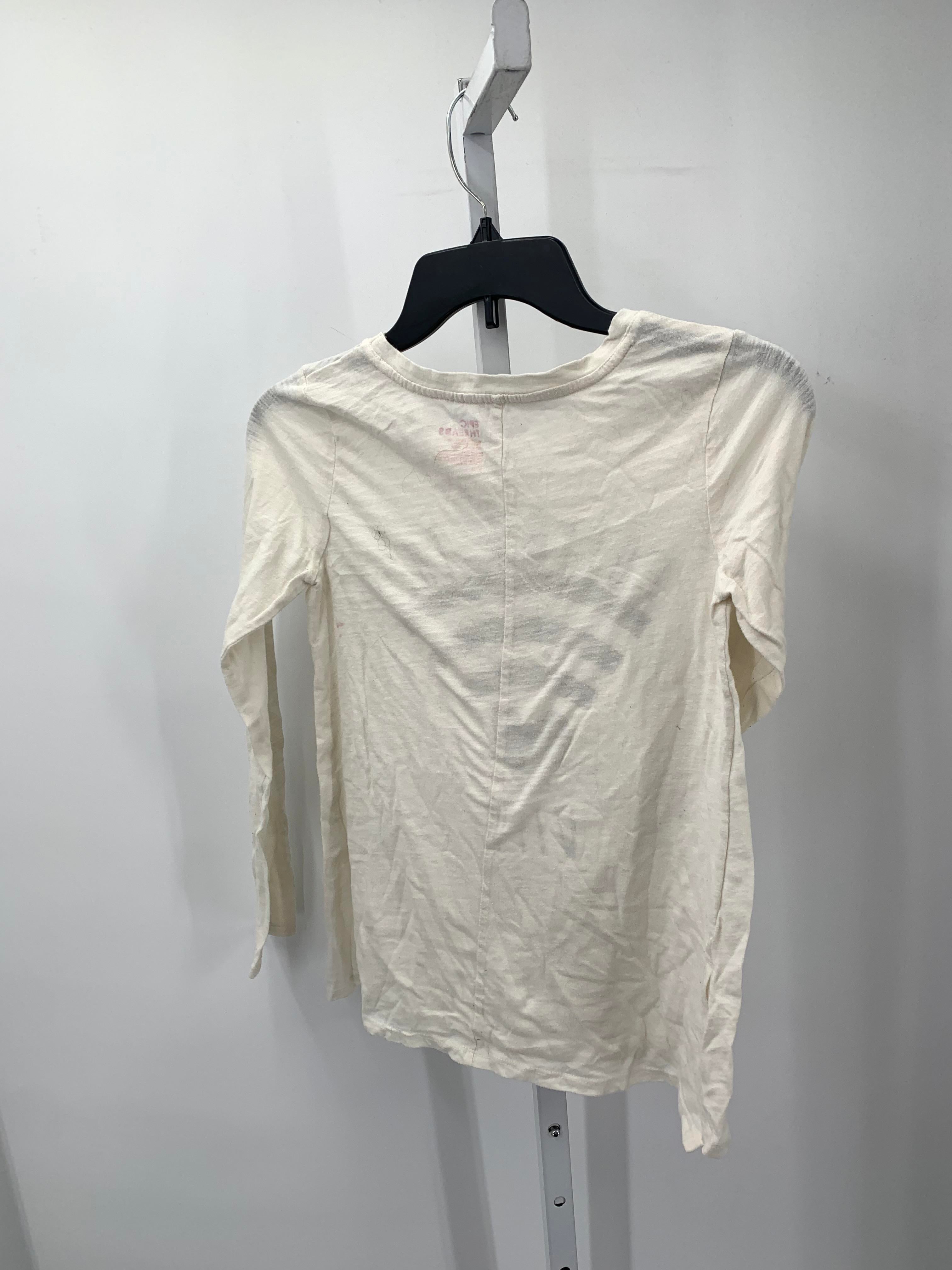 Epic Threads Size 14-16 Girls Long Sleeve Shirt