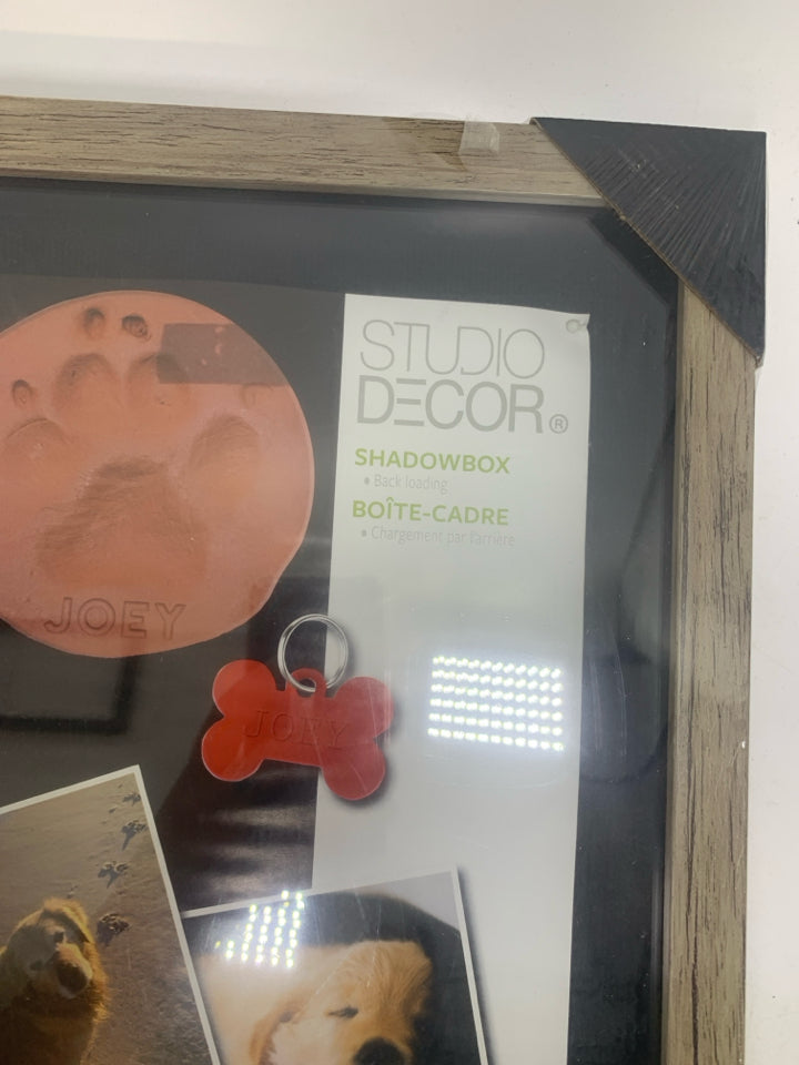 NIP SHADOW BOX.