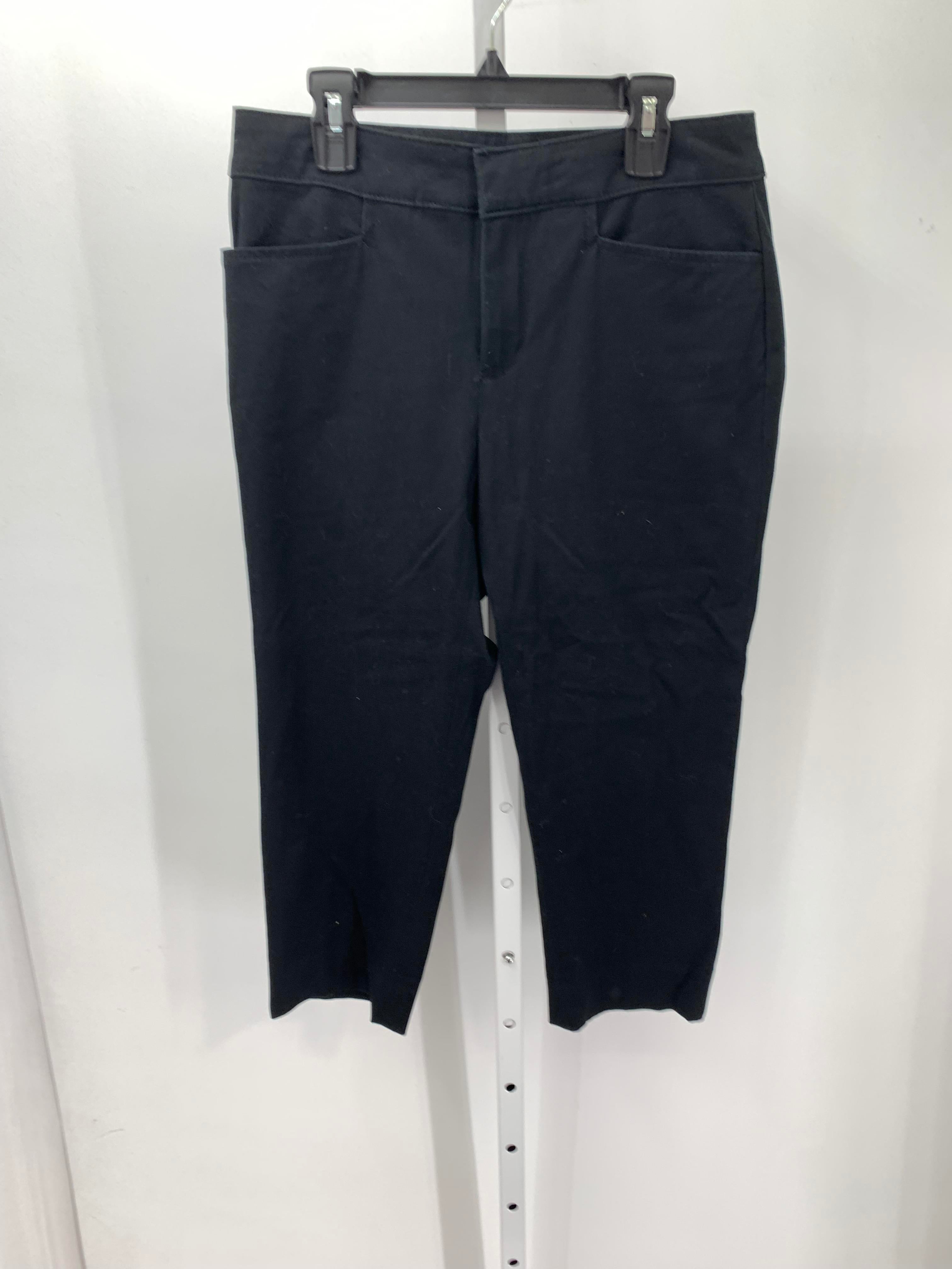 Chaps Size 4 Misses Capri Pants