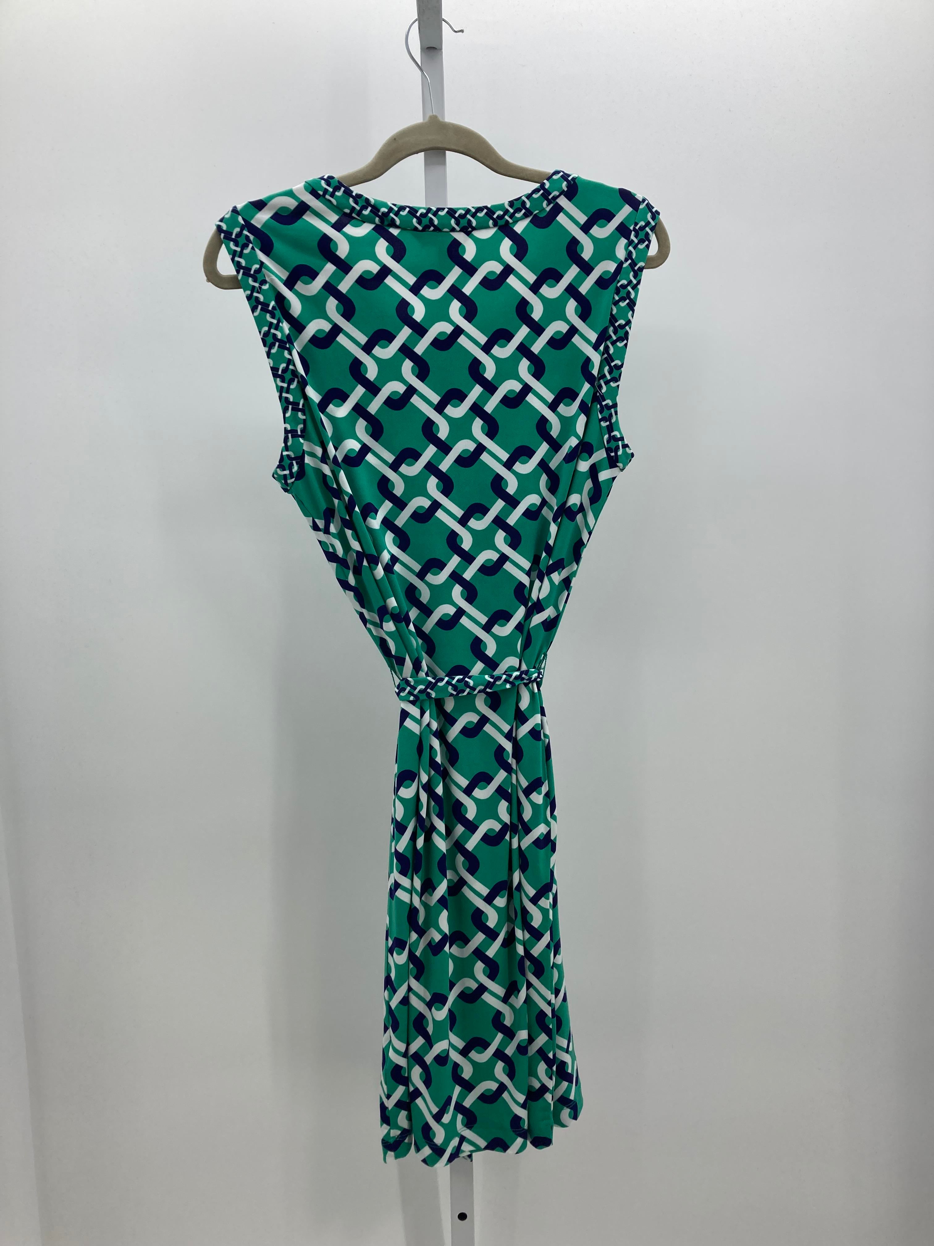 Banana Republic Size Medium Misses Sleeveless Dress