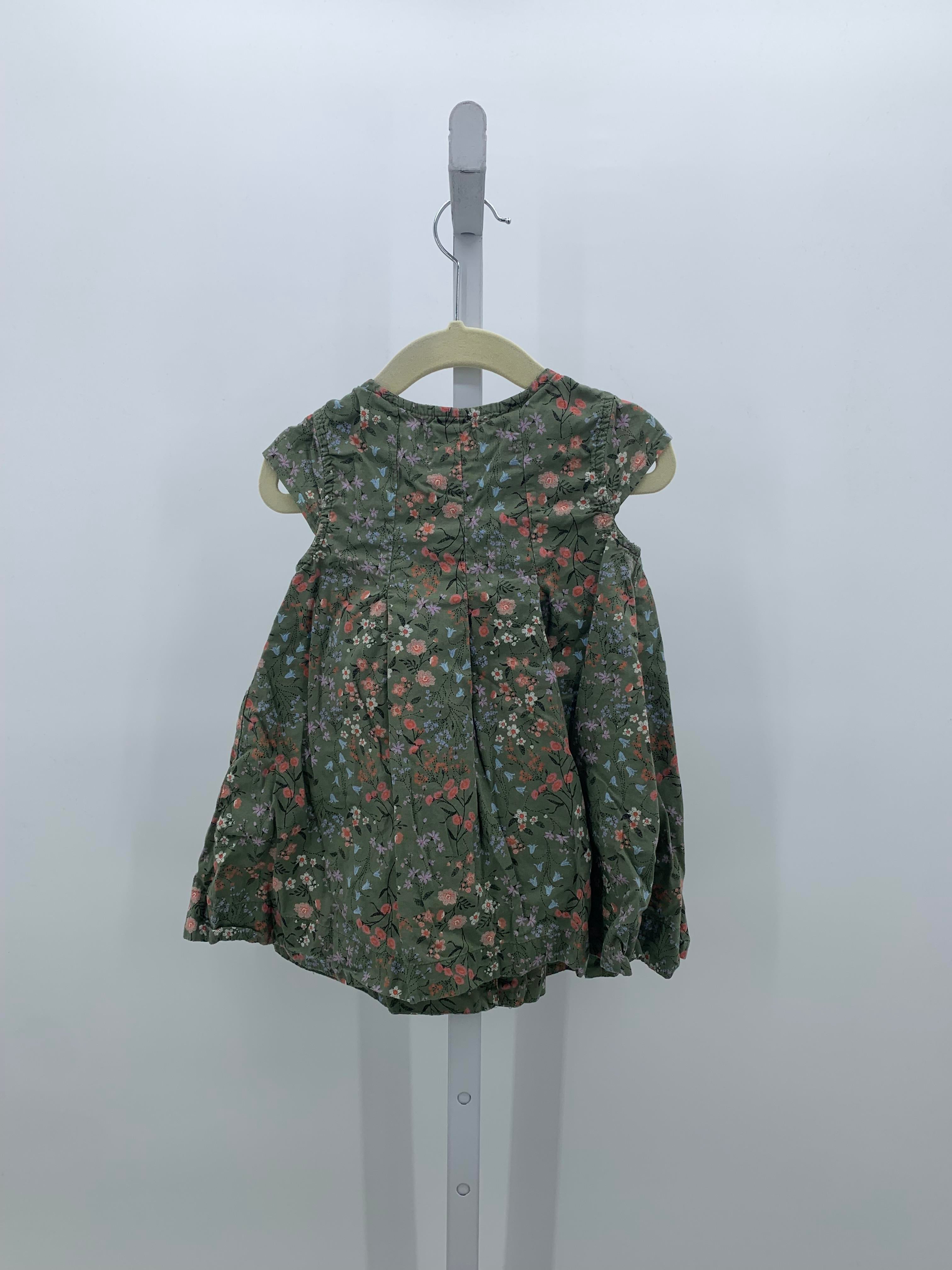 Old Navy Size 2T Girls Short Sleeve Dress