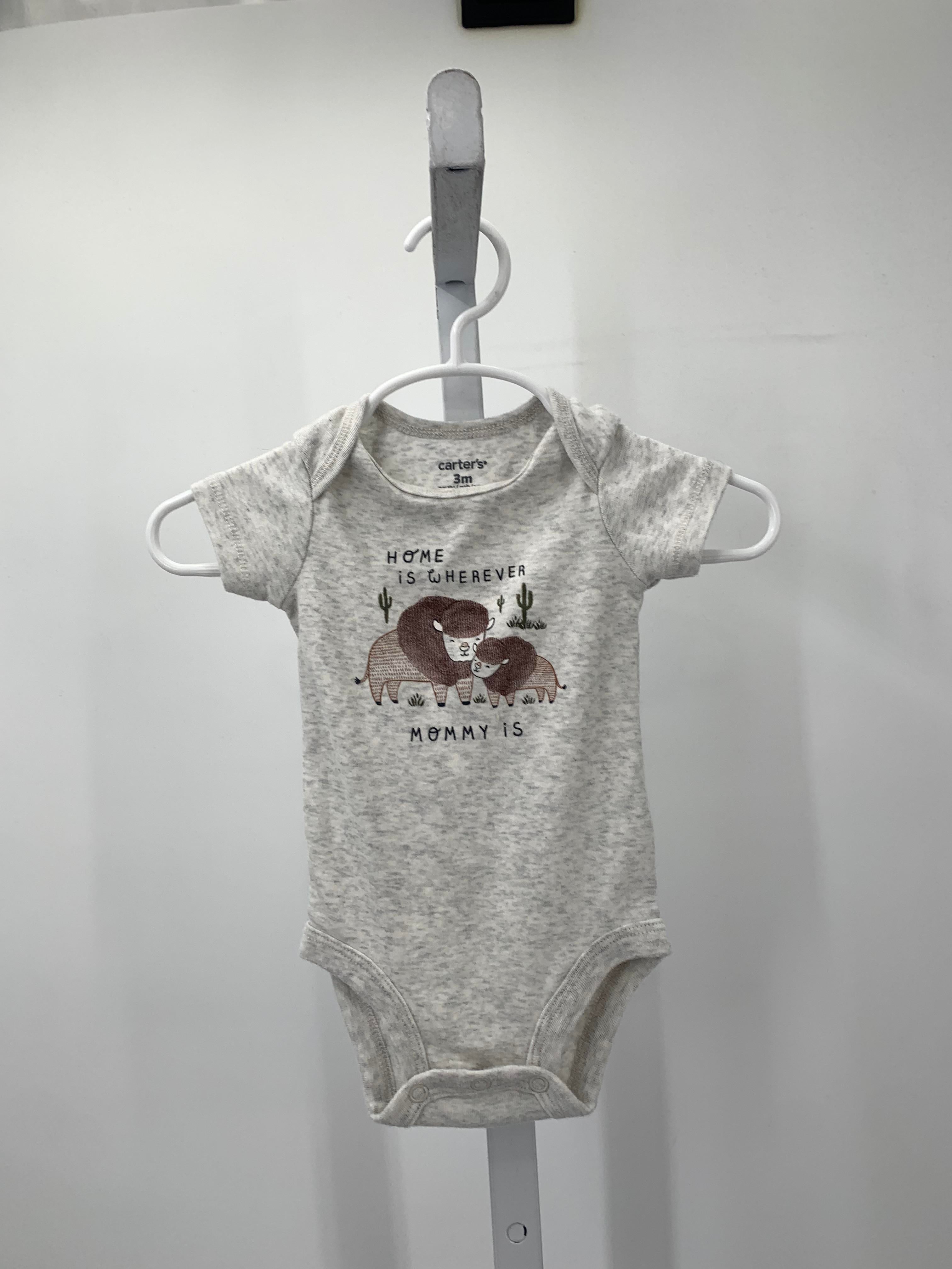 HOME IS WHEREVER MOMMY IS