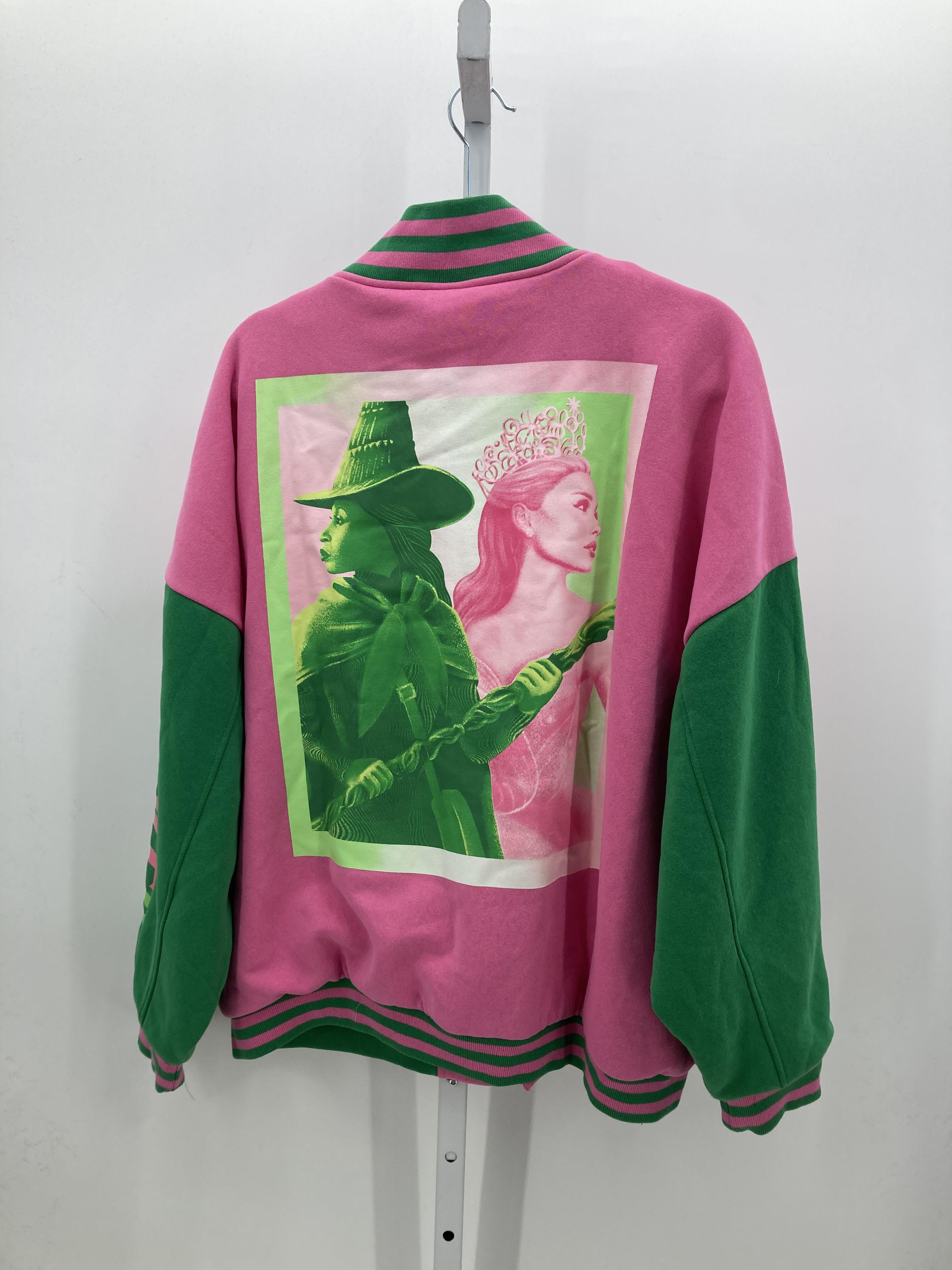 Size 1X Womens Jacket