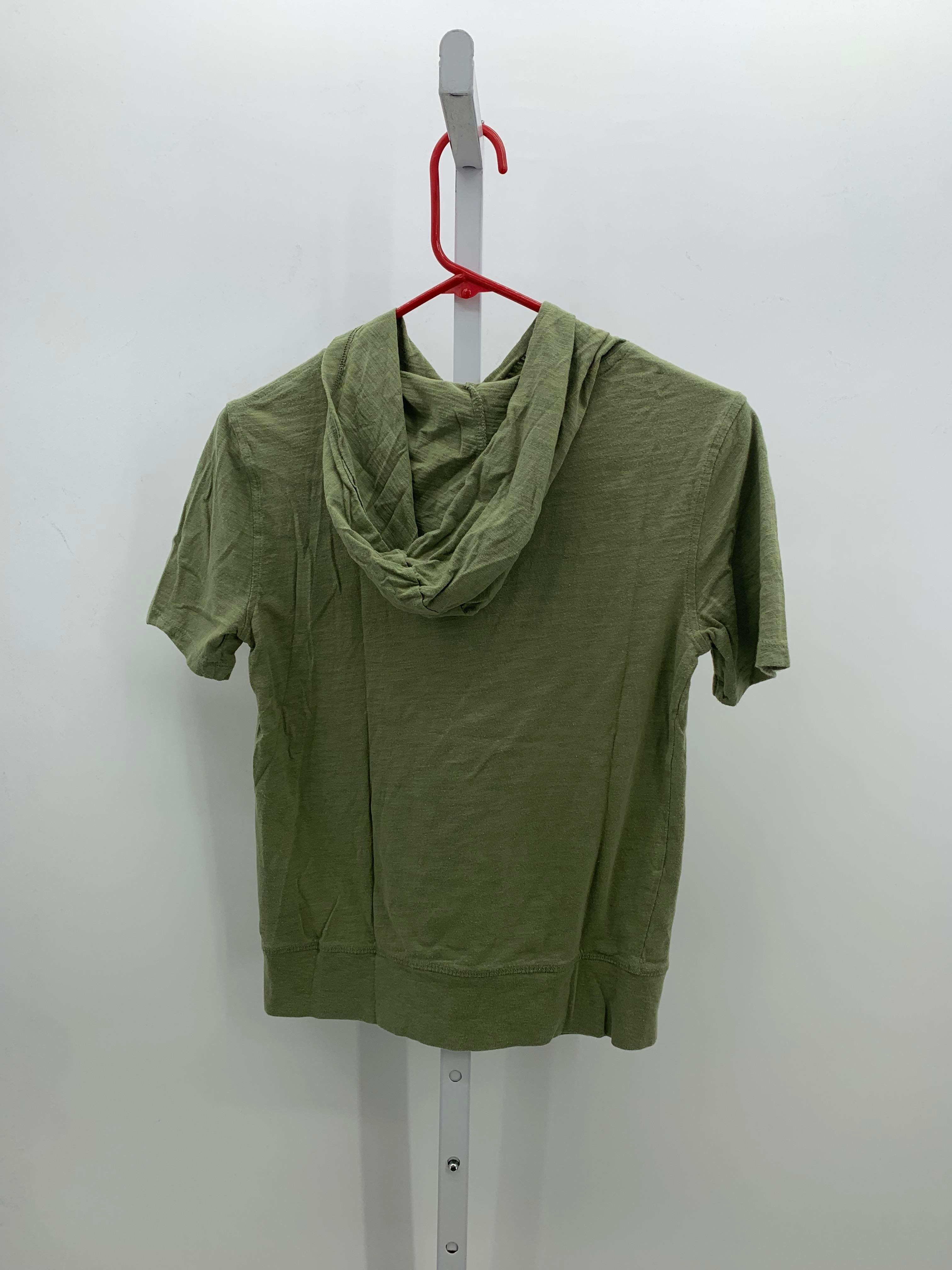 HOODED KNIT