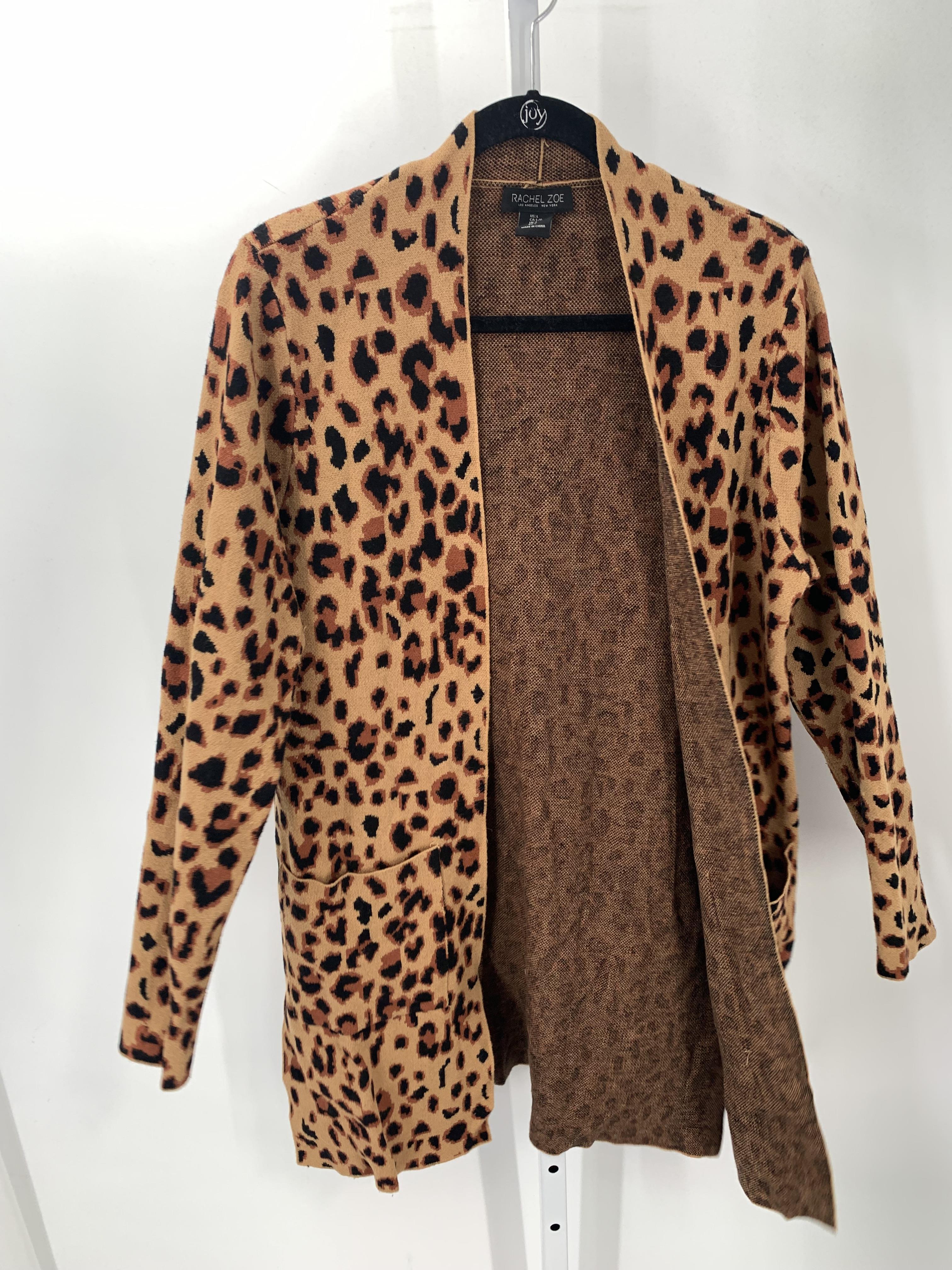 Rachel Zoe Size Large Misses Cardigan