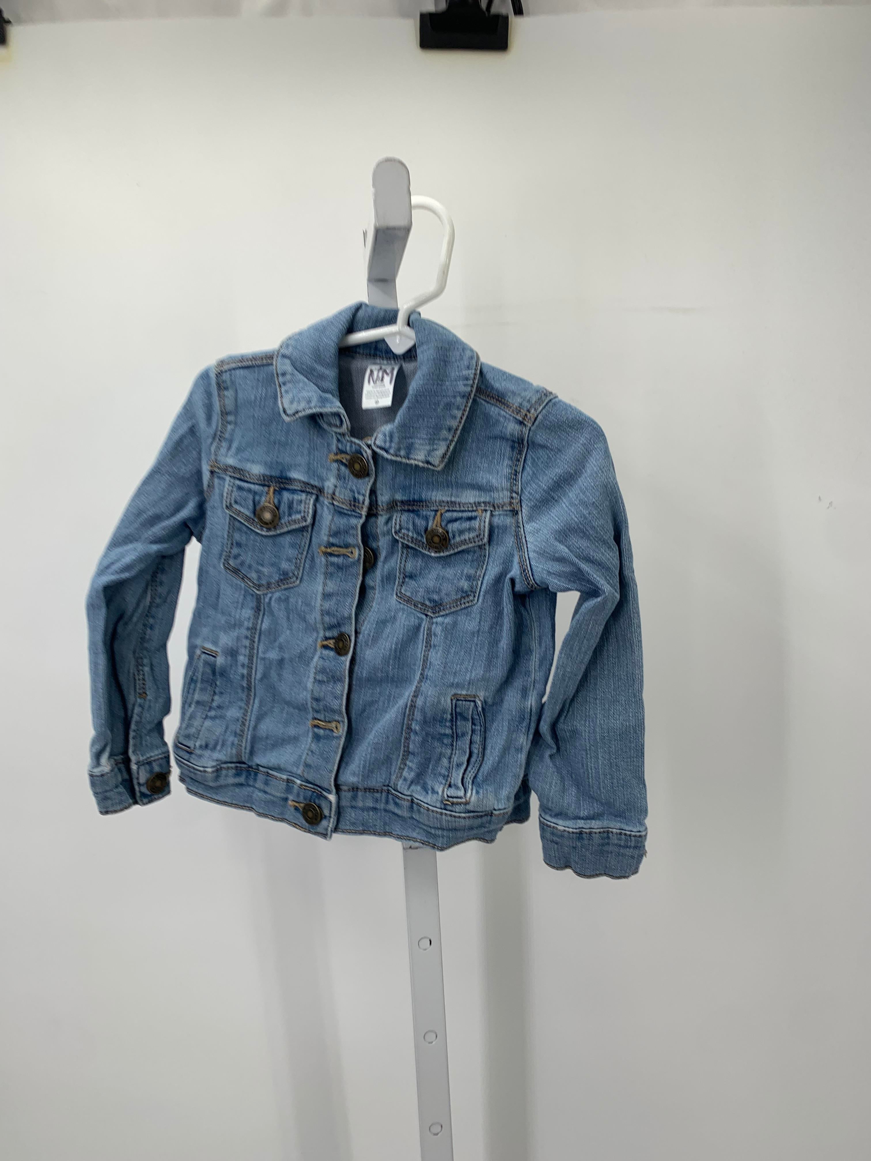 Carters Size 4T Girls Lightweight