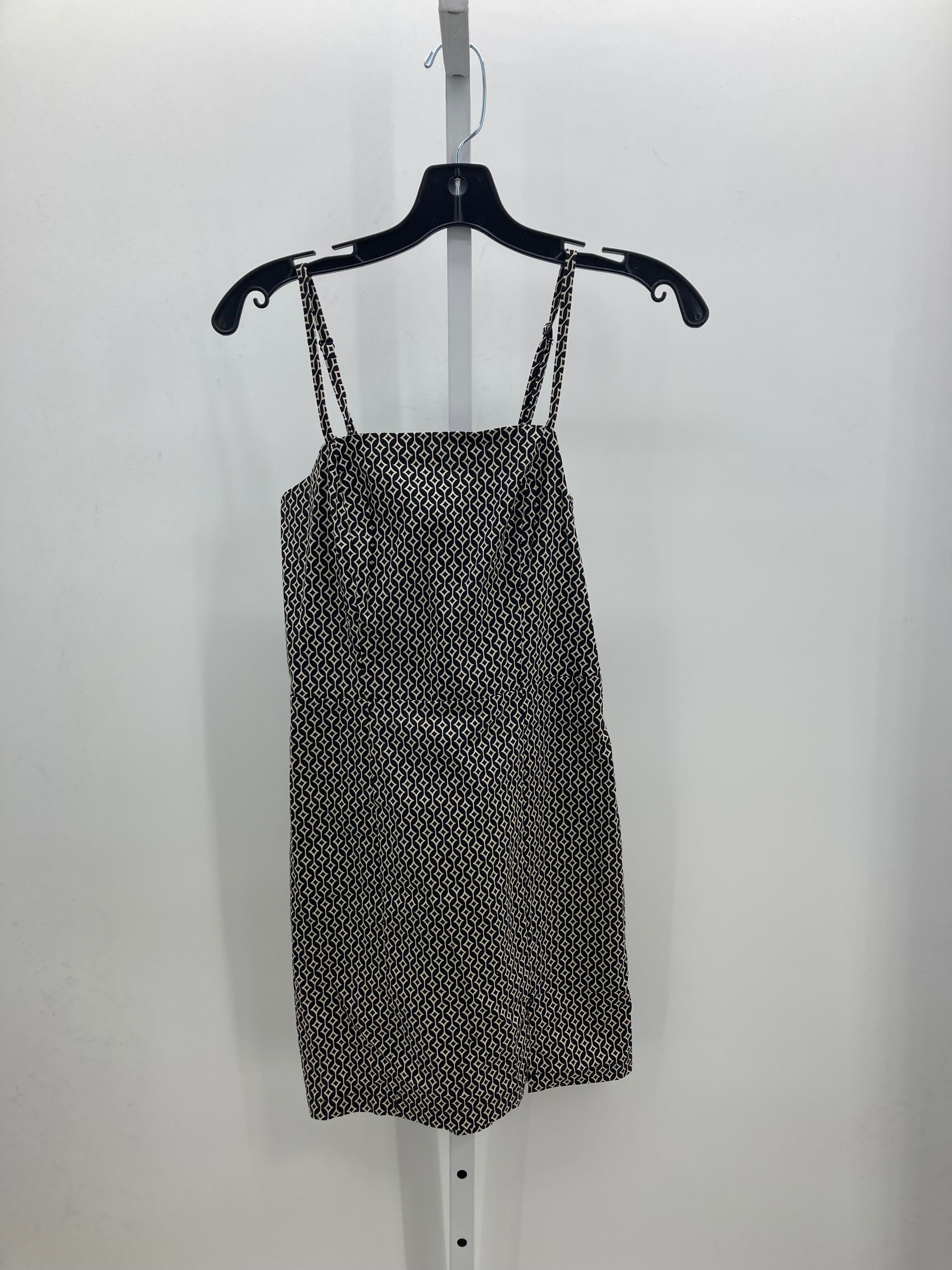 monteau Size X Small Misses Sundress