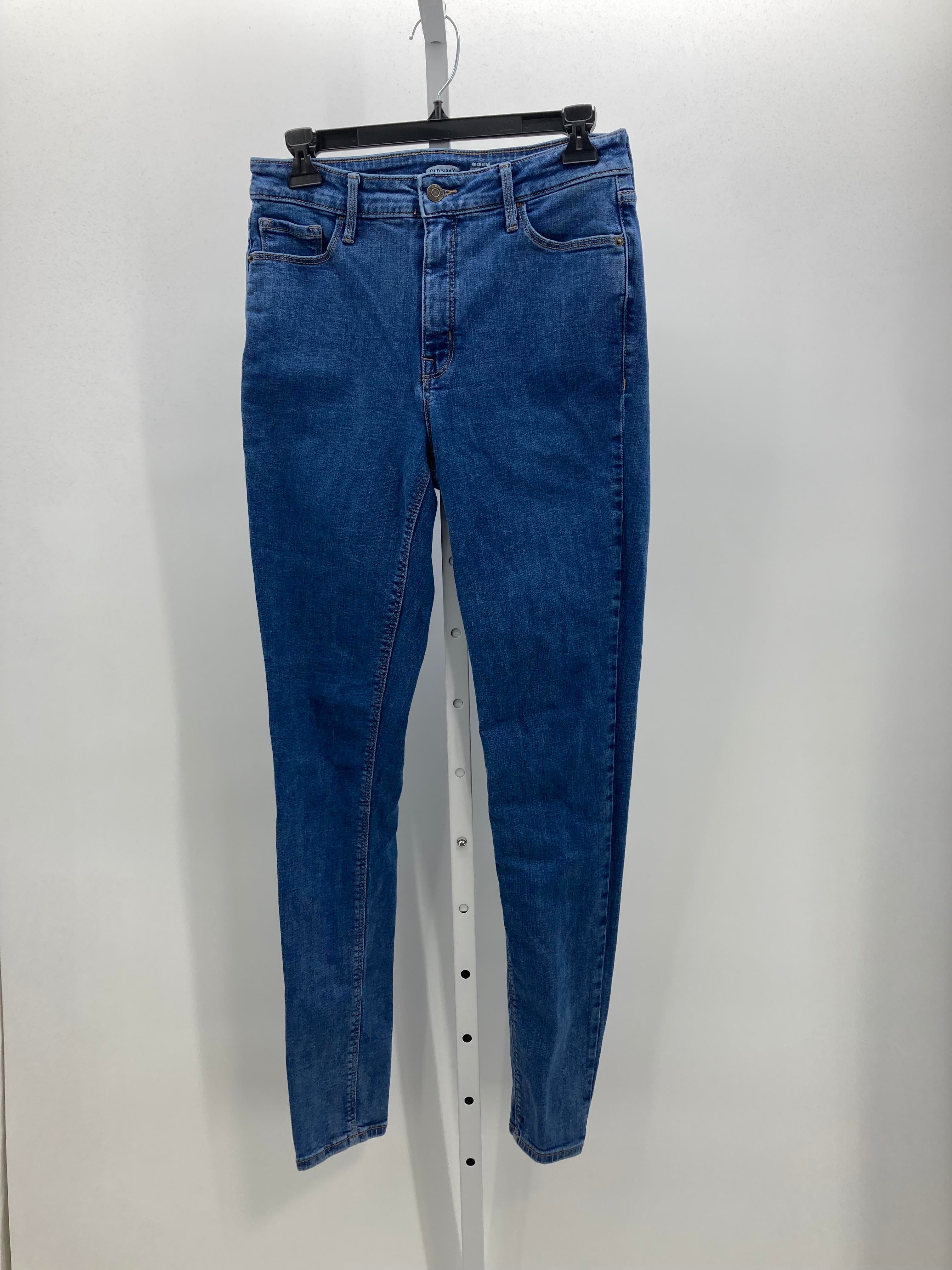 Old Navy Size 8 Tall Misses Jeans