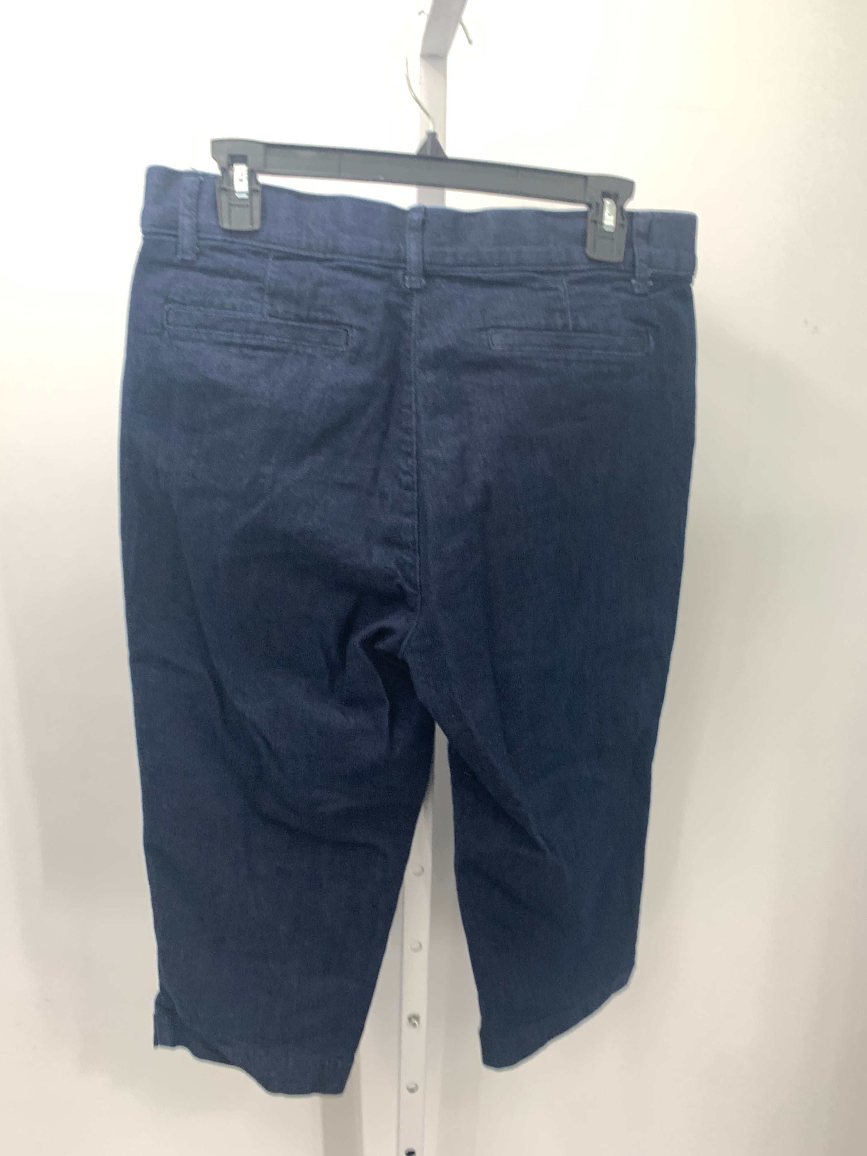 St. Johns Bay Size 12 Misses Capri Pants