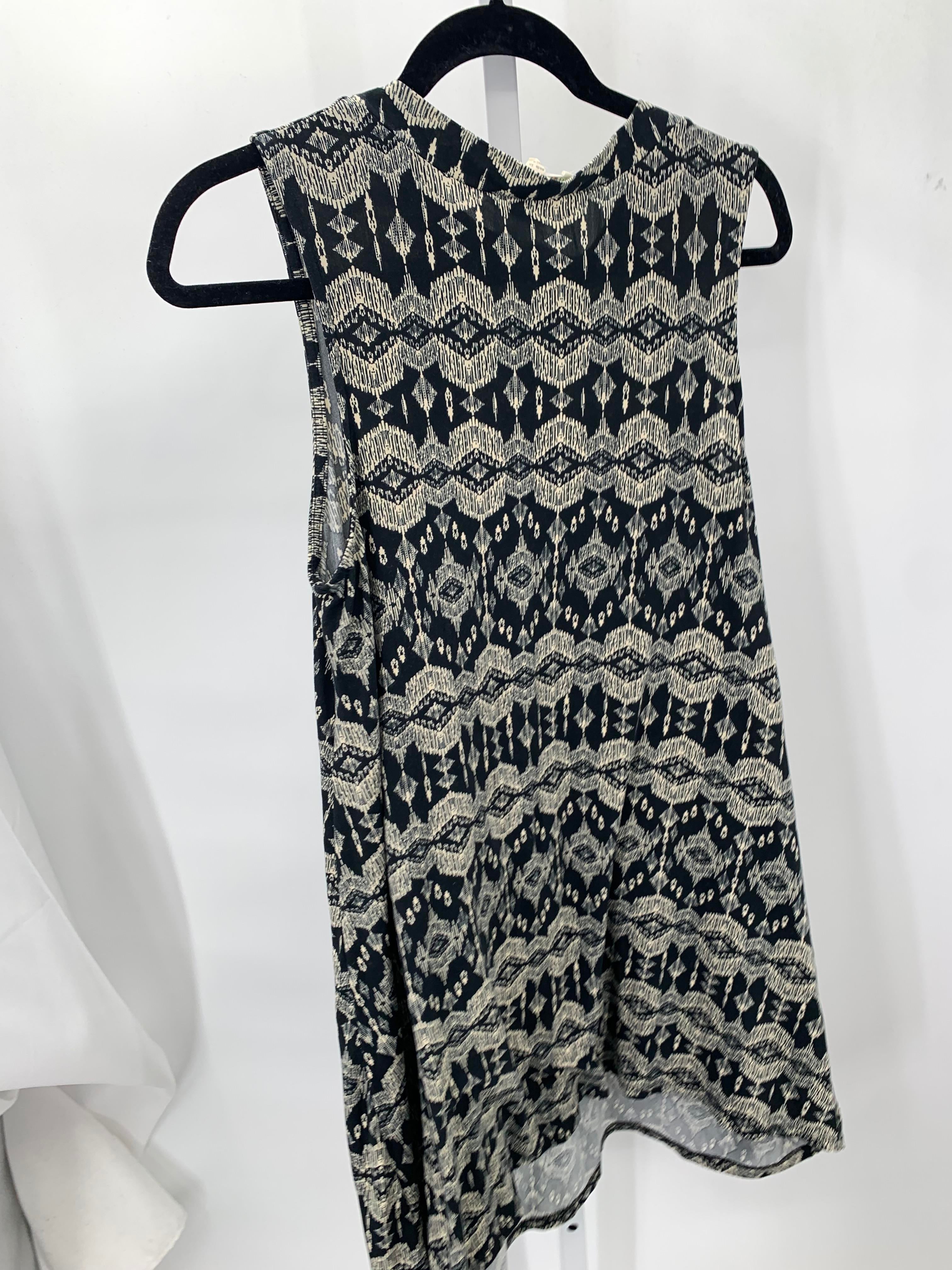Pink Rose Size Medium Juniors Sundress
