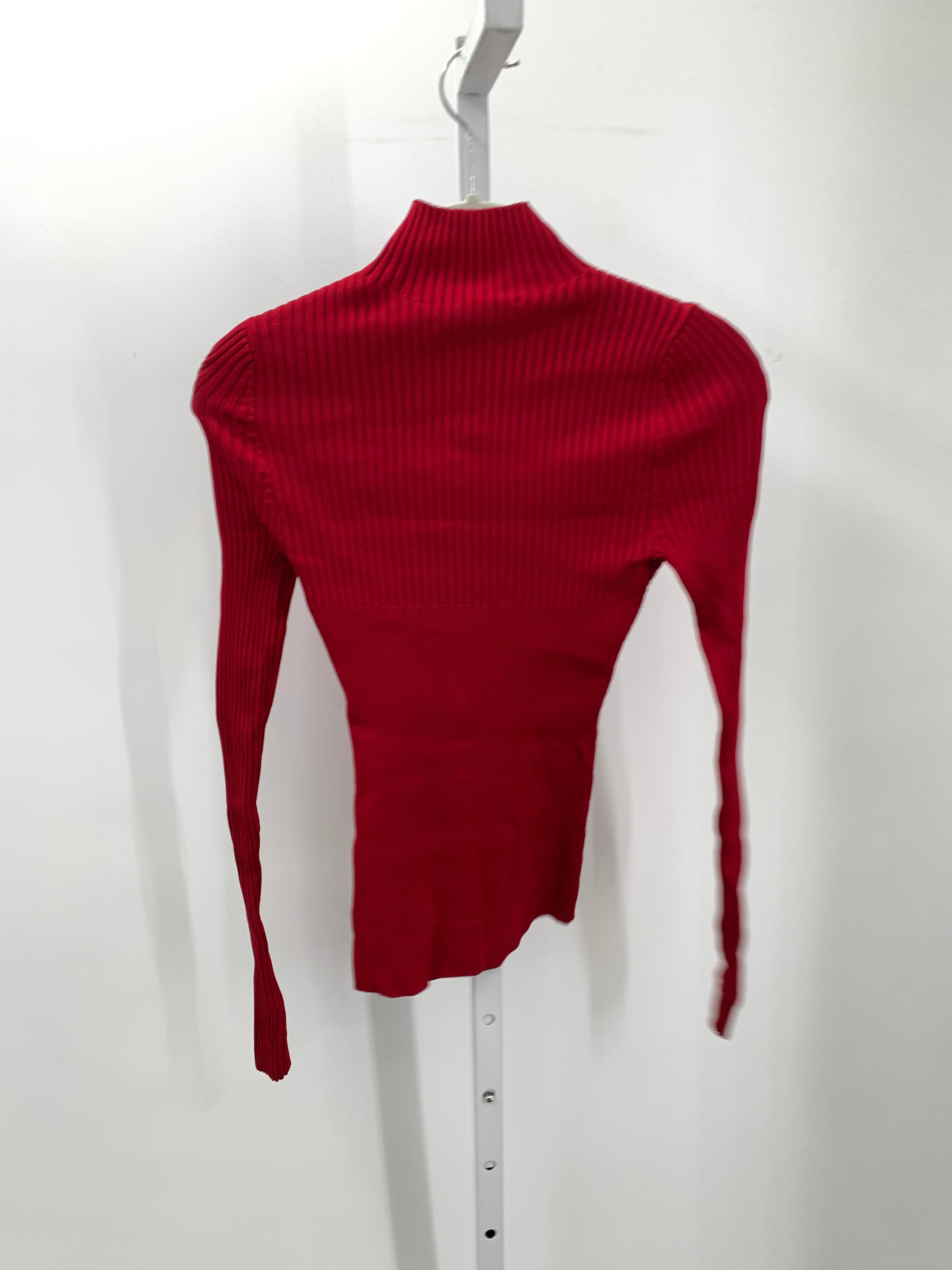 White House Black Size XX Small Misses Long Slv Sweater