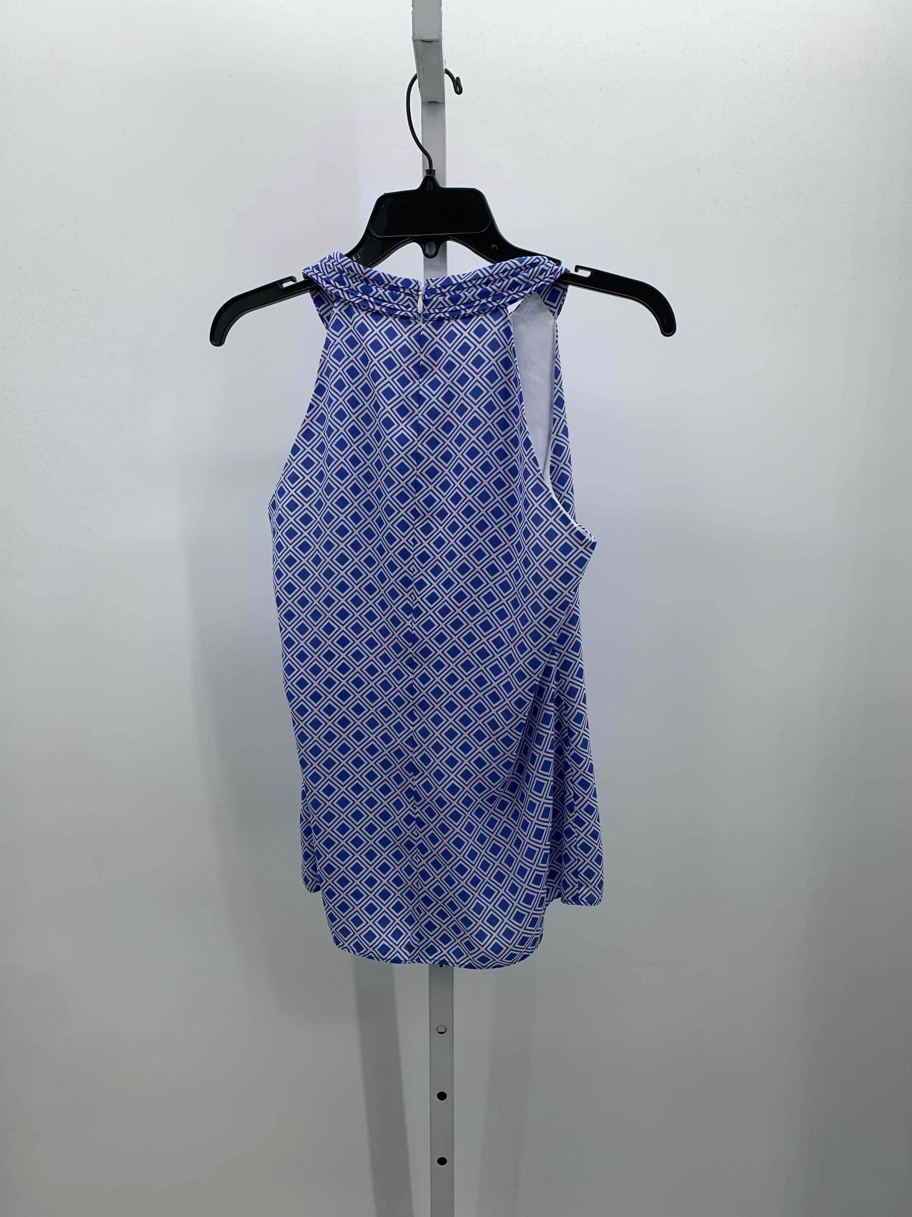 Banana Republic Size 2 Misses Sleeveless Shirt