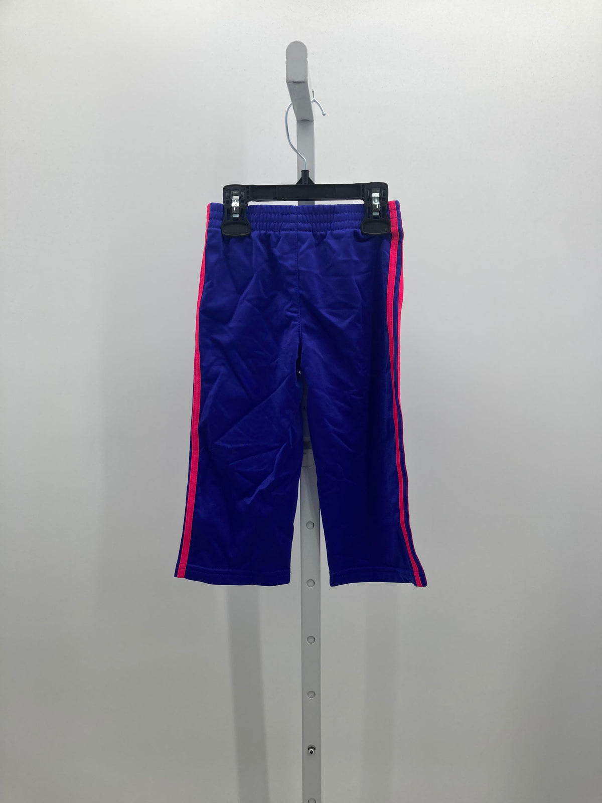 Adidas Size 24 Months Girls Sweat Pants