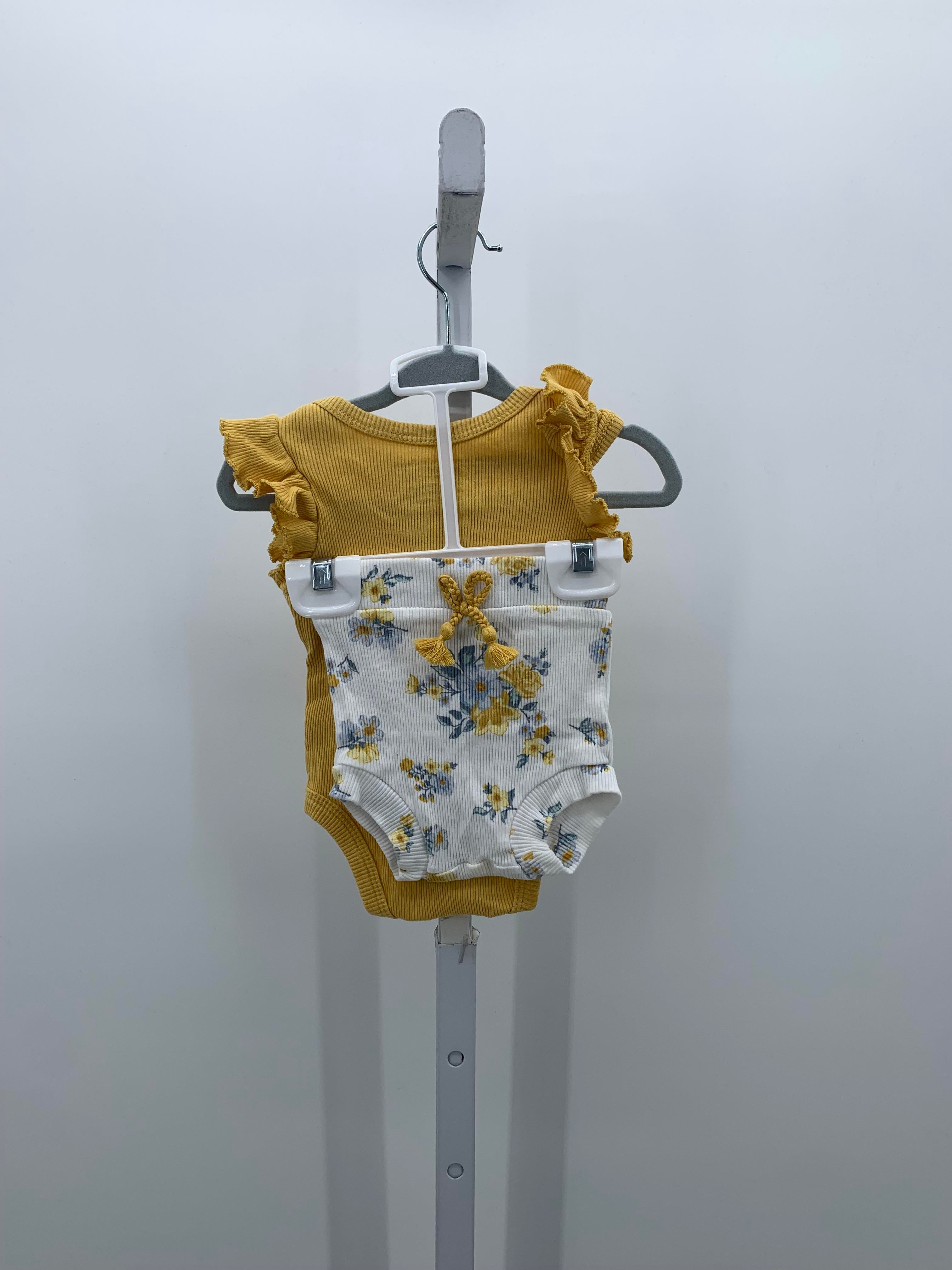 Catherine Malandrino Size 3-6 Months Girls 2 Pieces