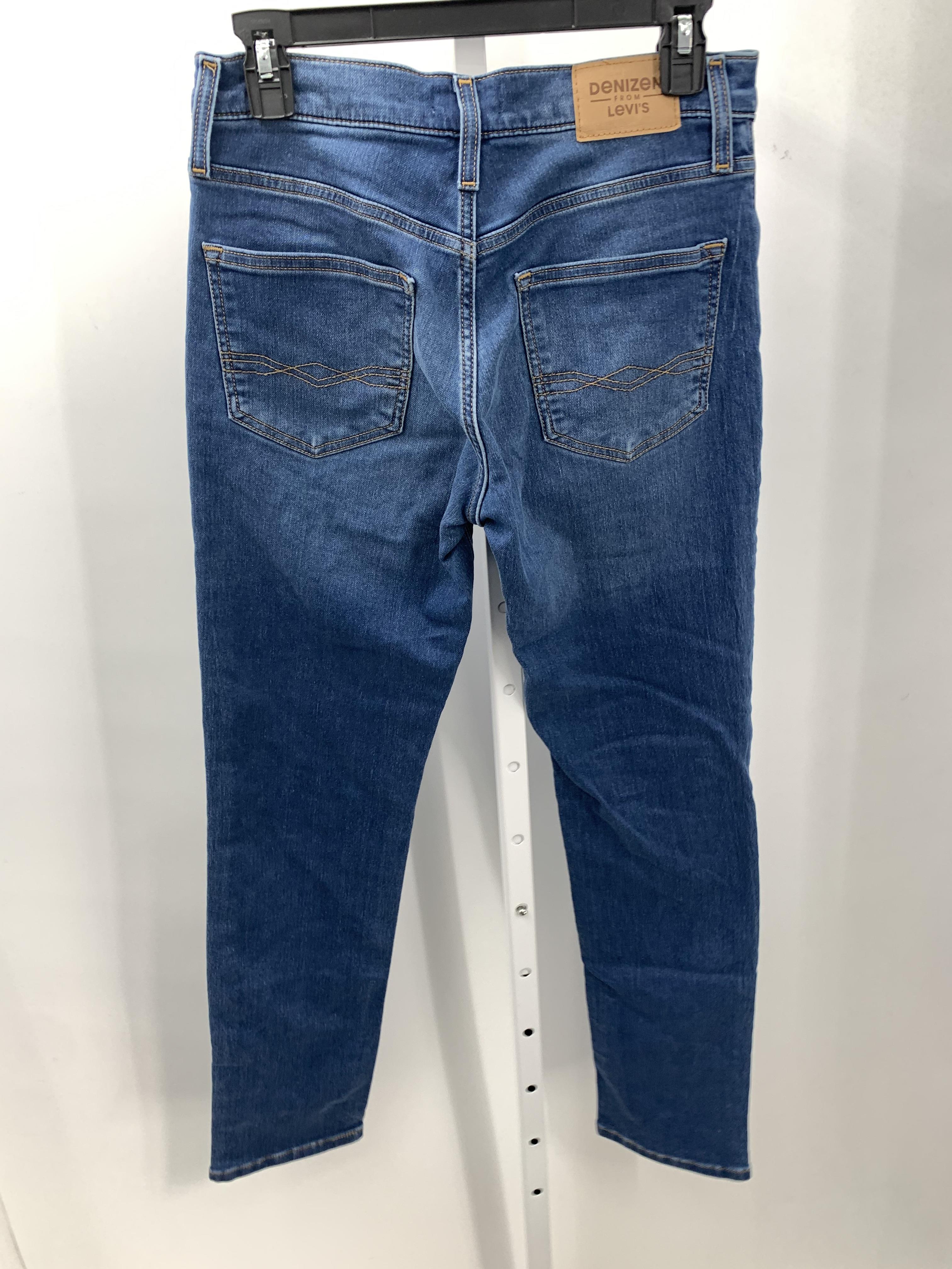 Levis Size 10 Misses Jeans