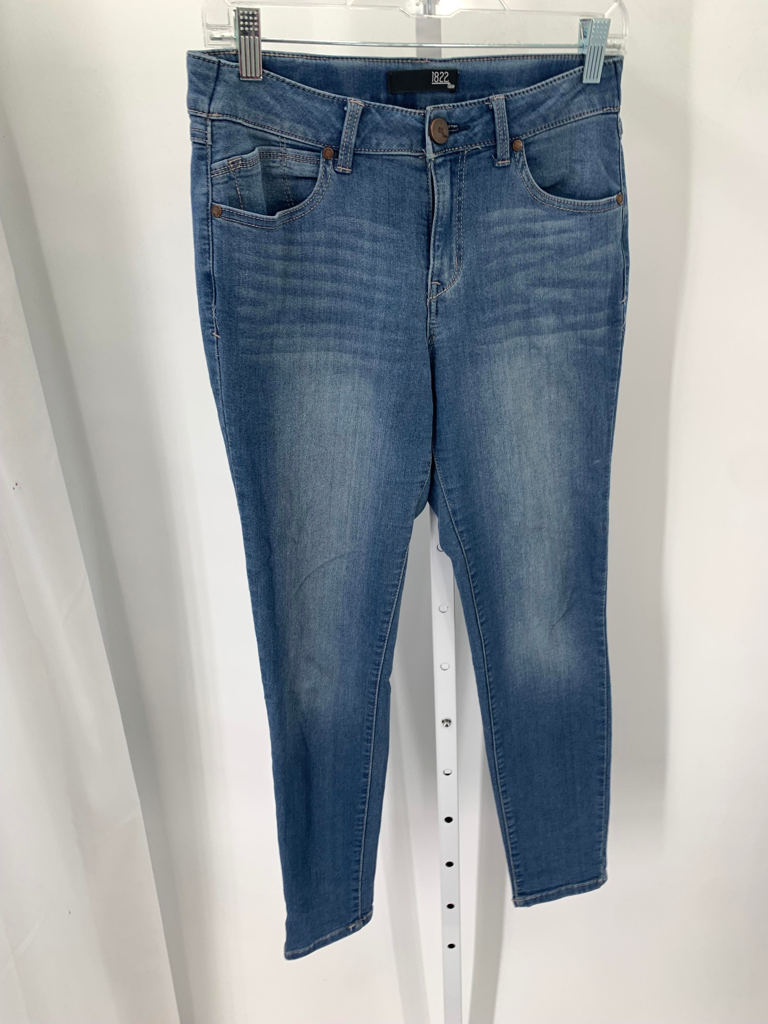 1822 Size 8 Misses Jeans
