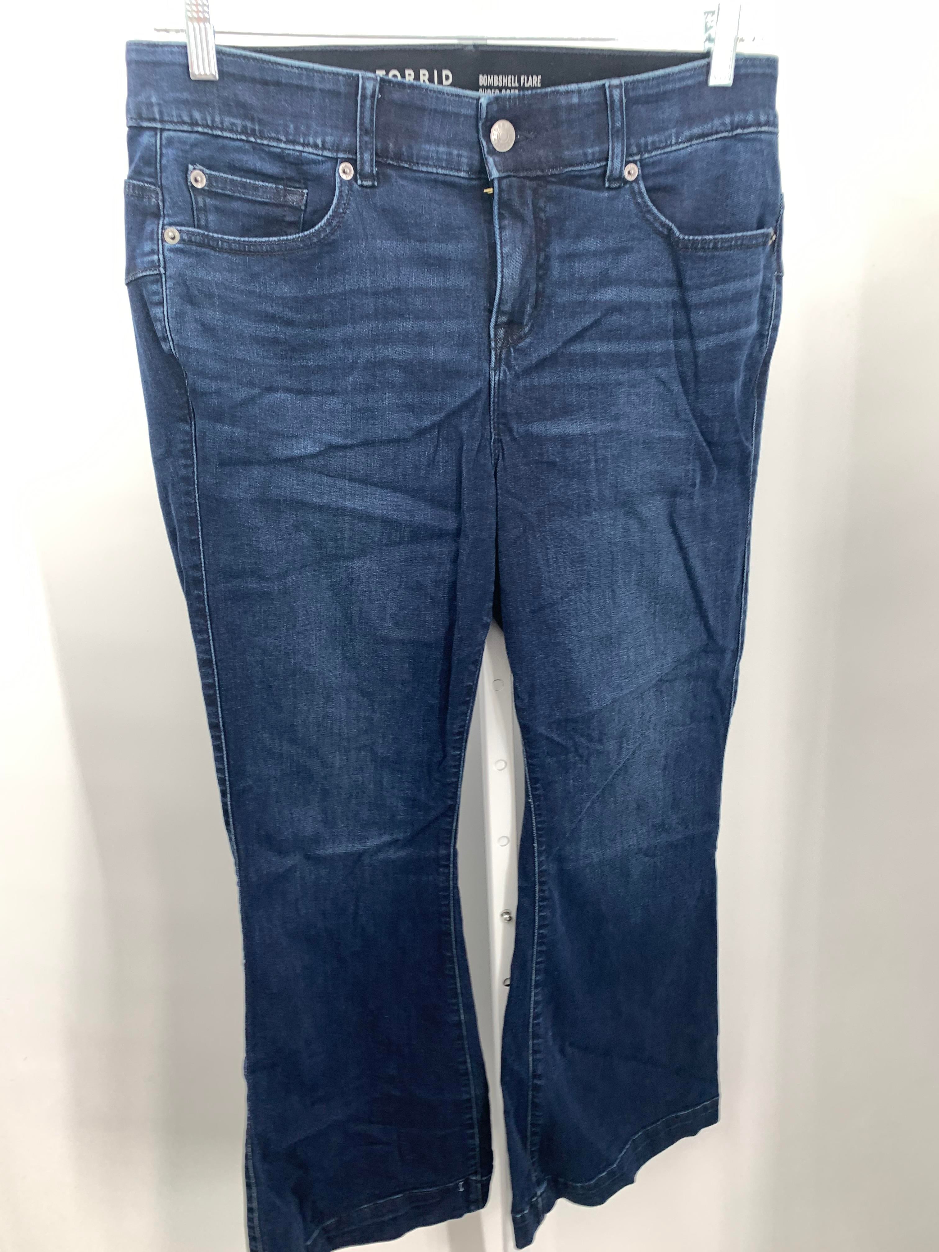 Torrid Size 16 W Womens Jeans