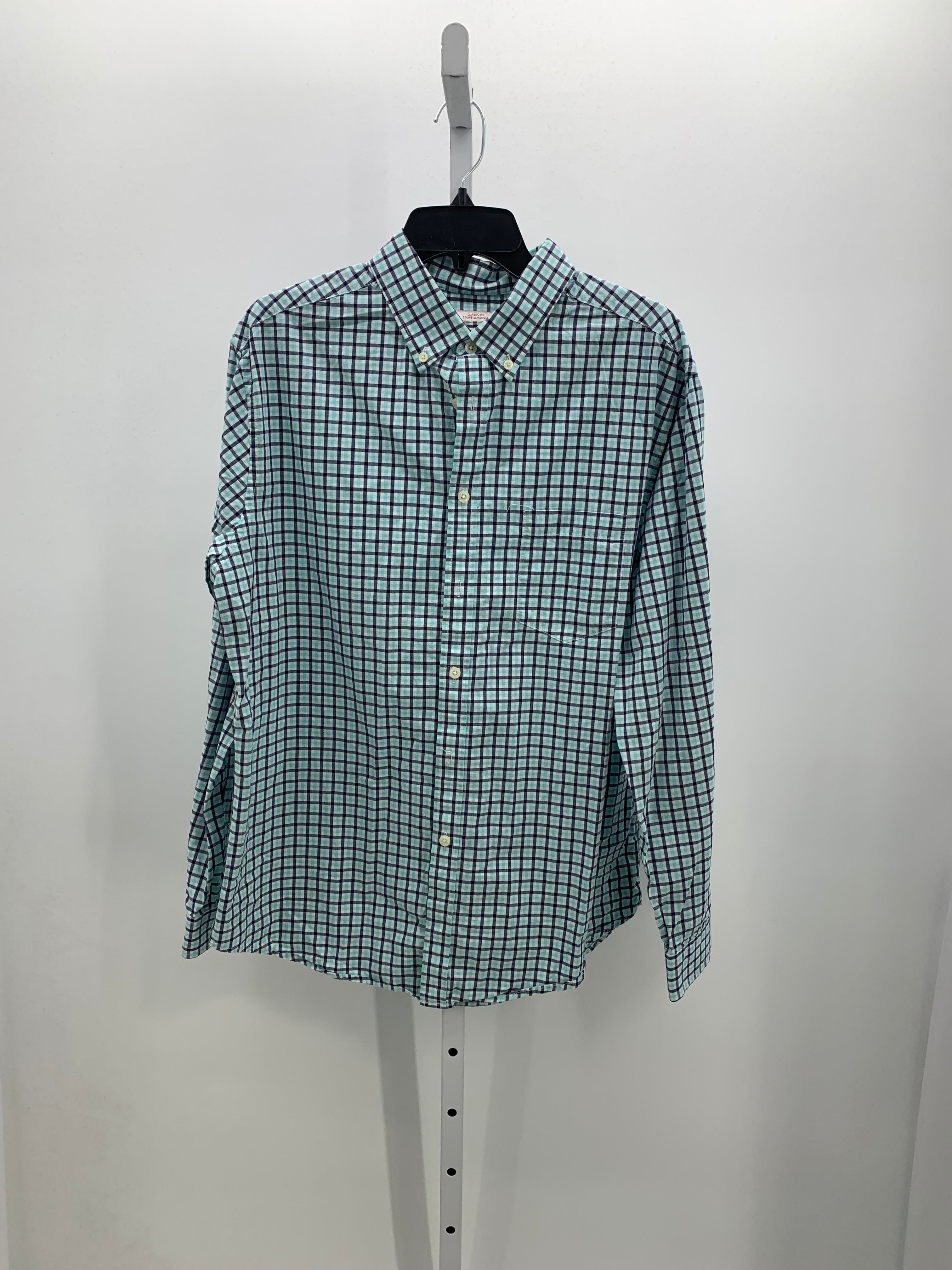 PLAID CLASSIC FIT