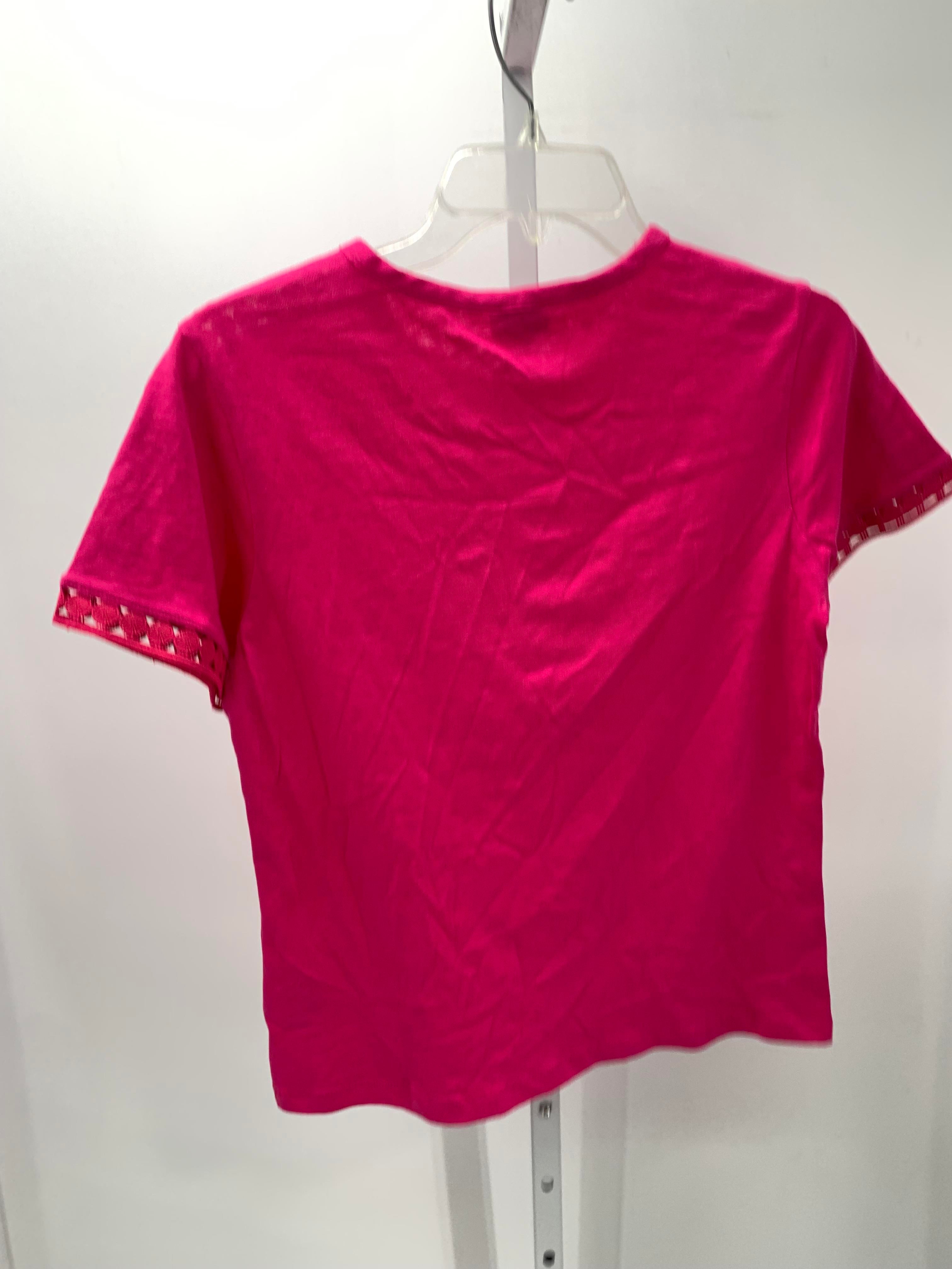 J. Crew Size Small Misses Short Sleeve Shirt