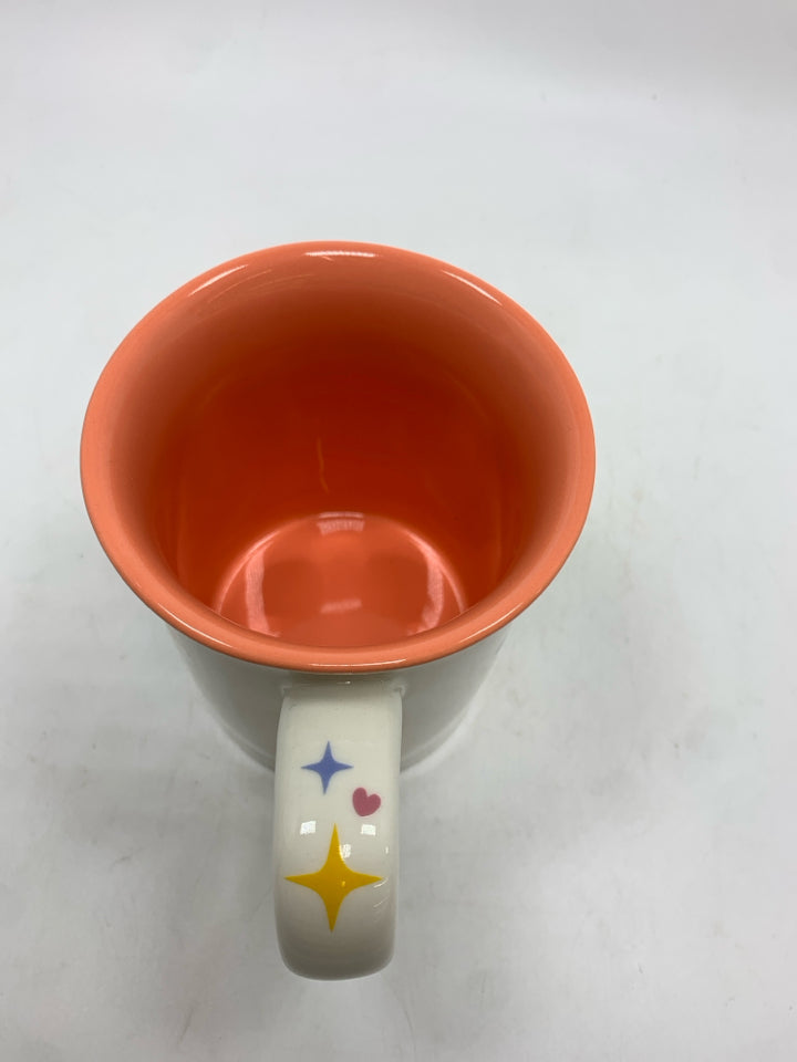 THE AWARD FOR BEST FRIEND MUG.