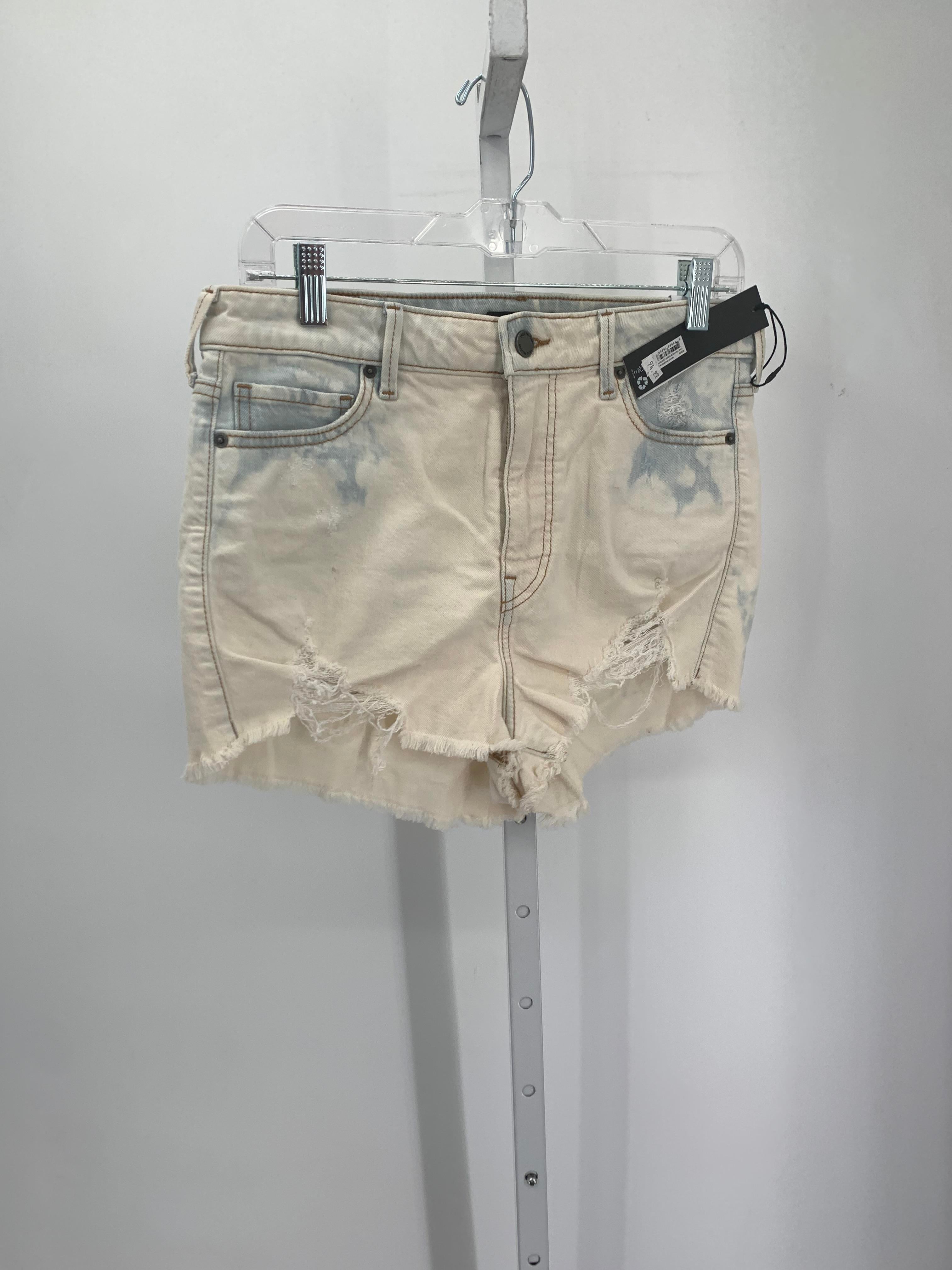 True Religion Size 12 Misses Shorts