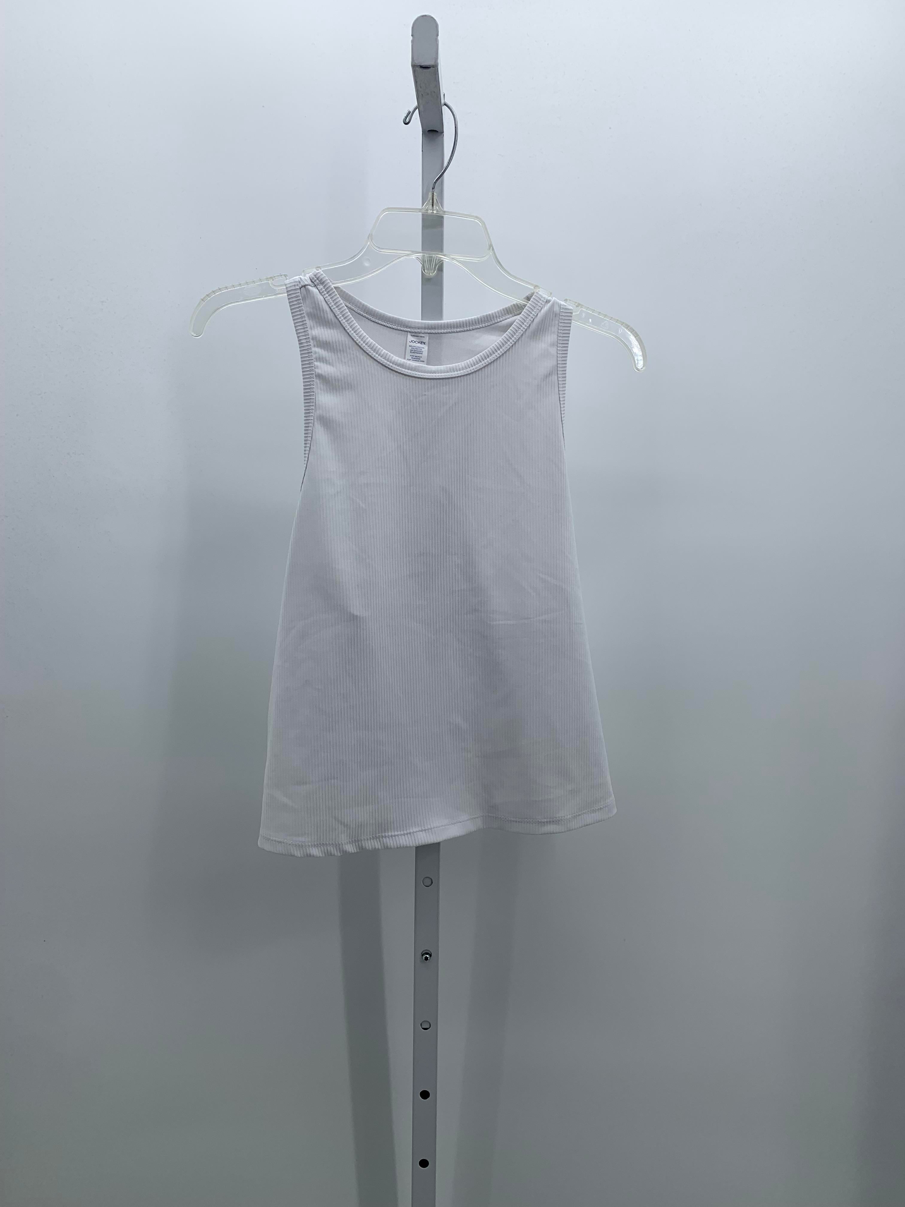 Jockey Size Large Misses Tank
