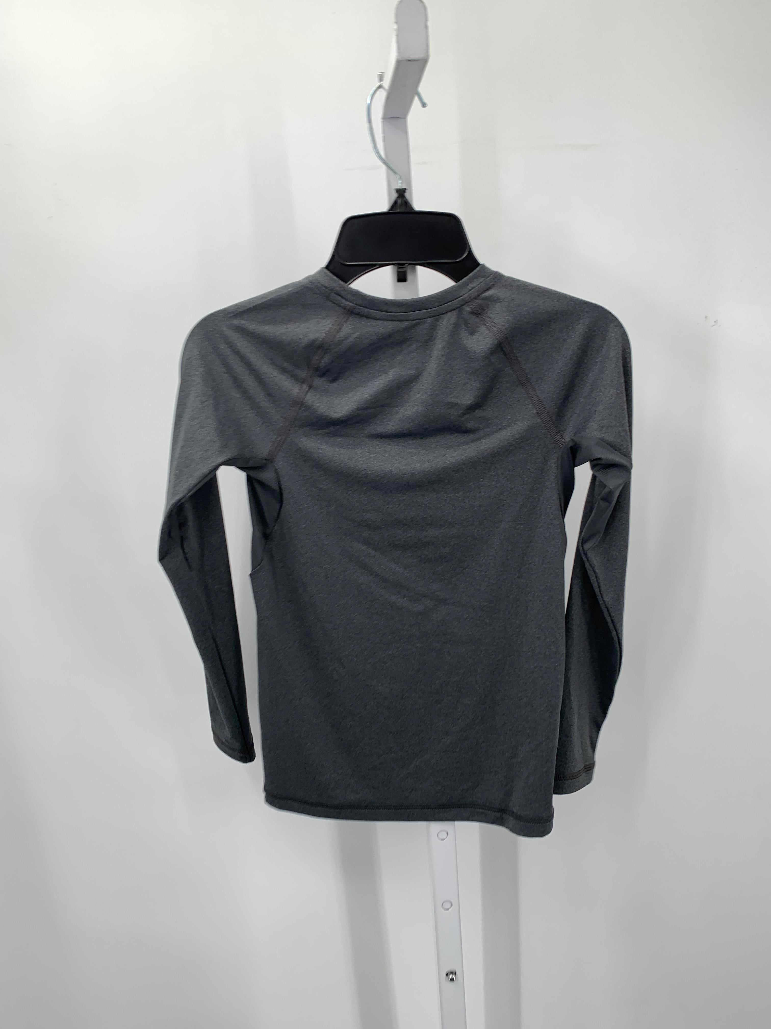 DSG Size 8-9 Girls Long Sleeve Shirt