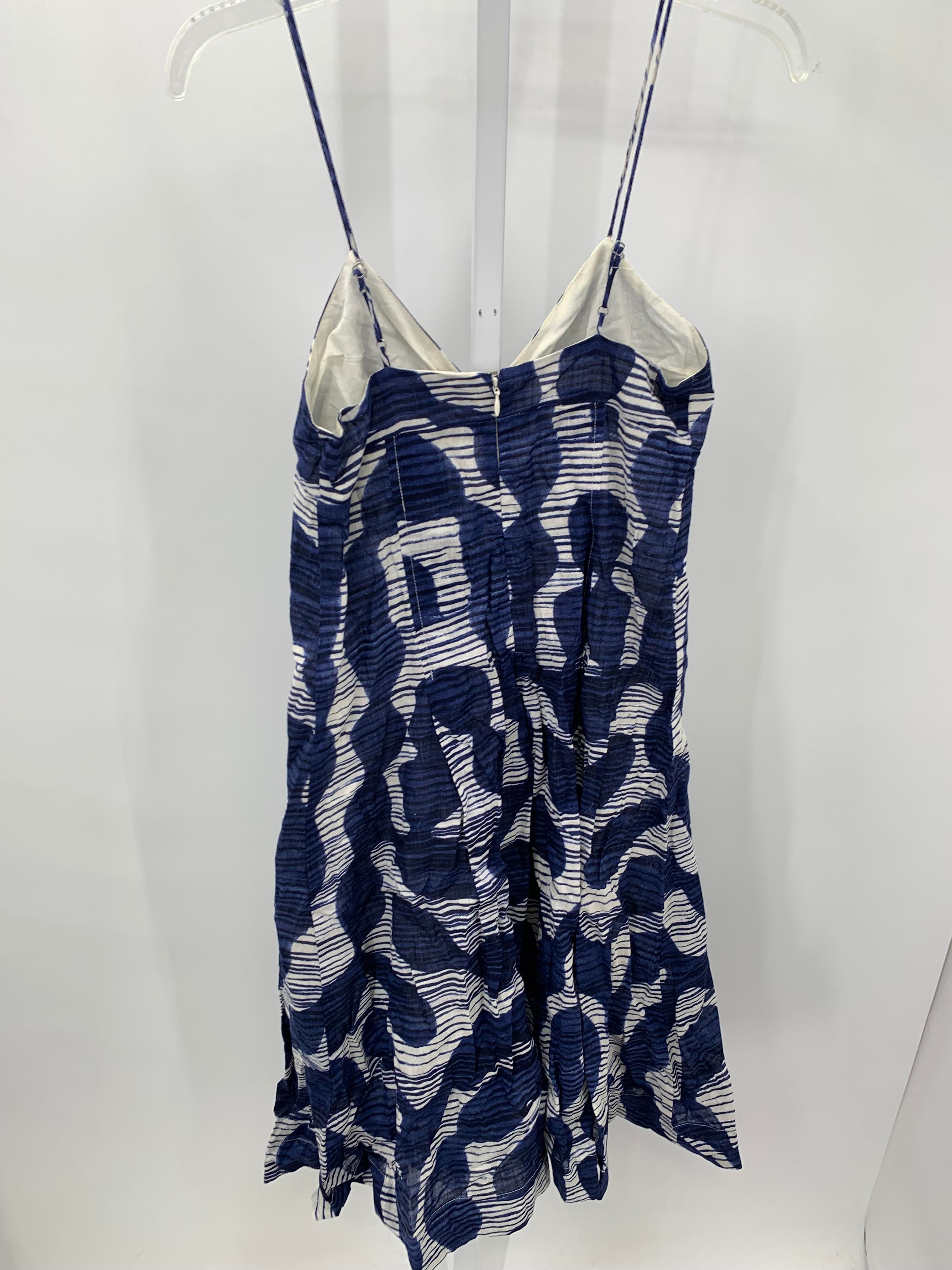 Banana Republic Size 2 Petite Petite Sundress