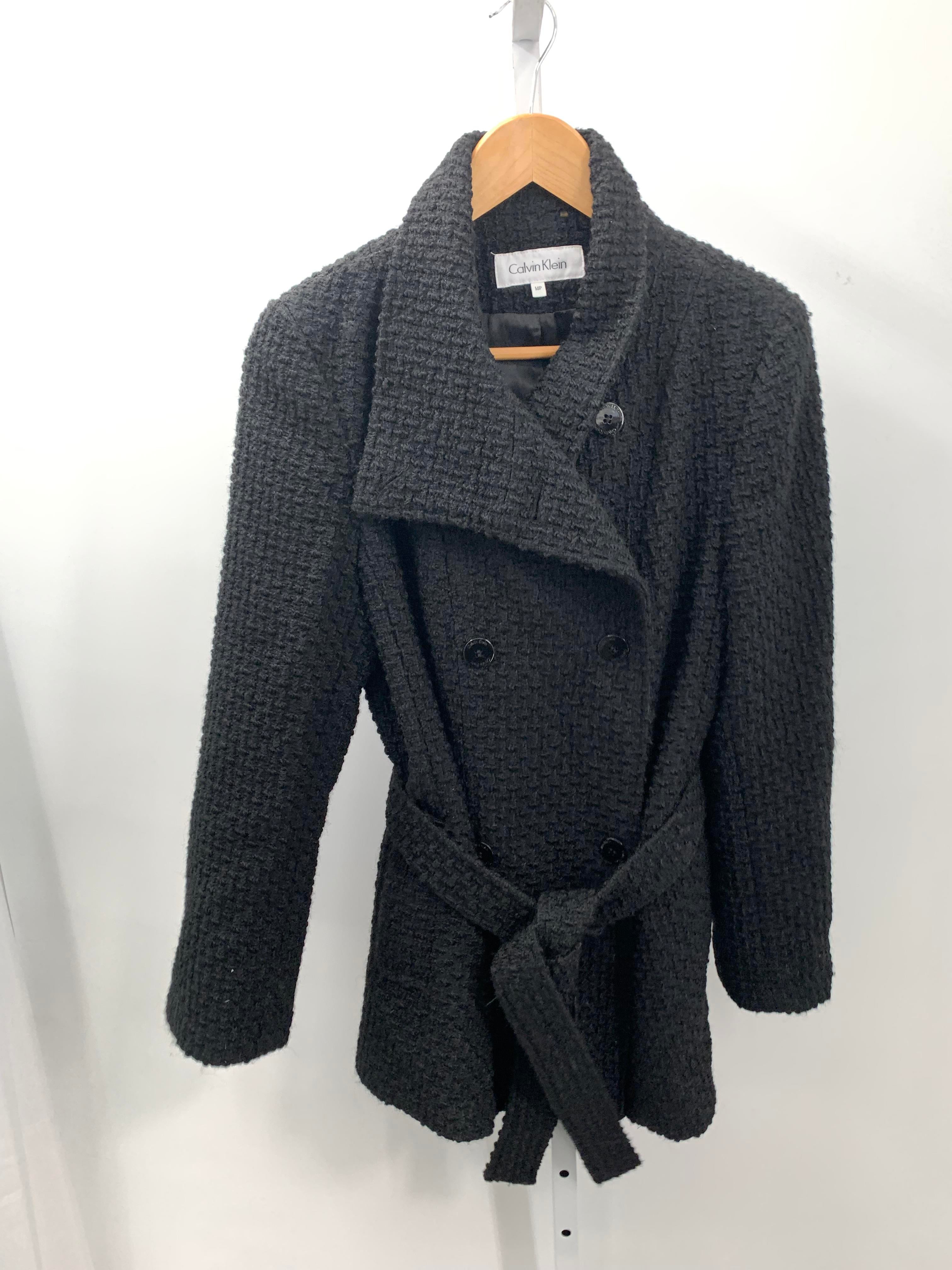 Calvin Klein Size 14 Petite Petite Jacket