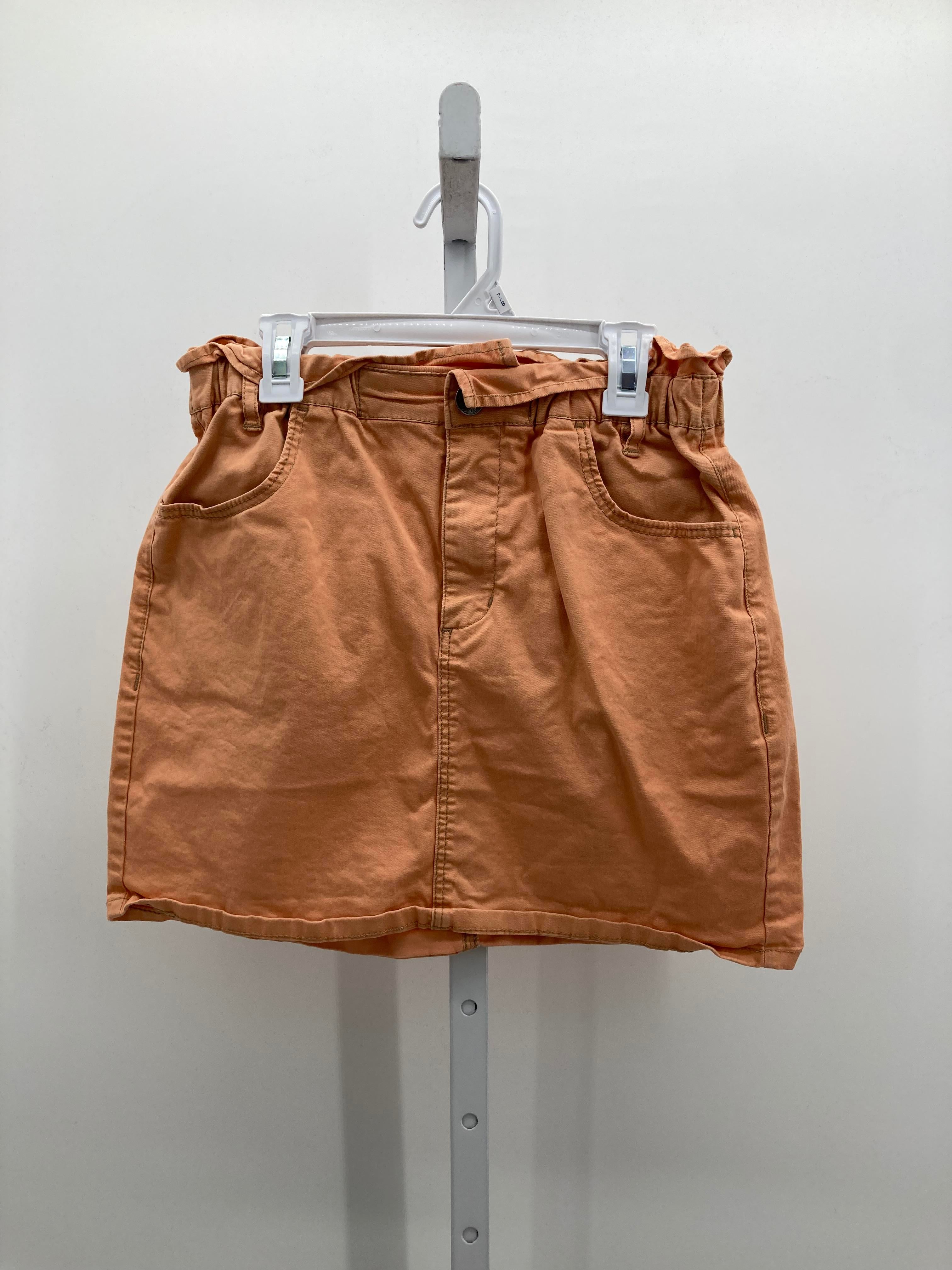 Garage Size Small Juniors Skirt