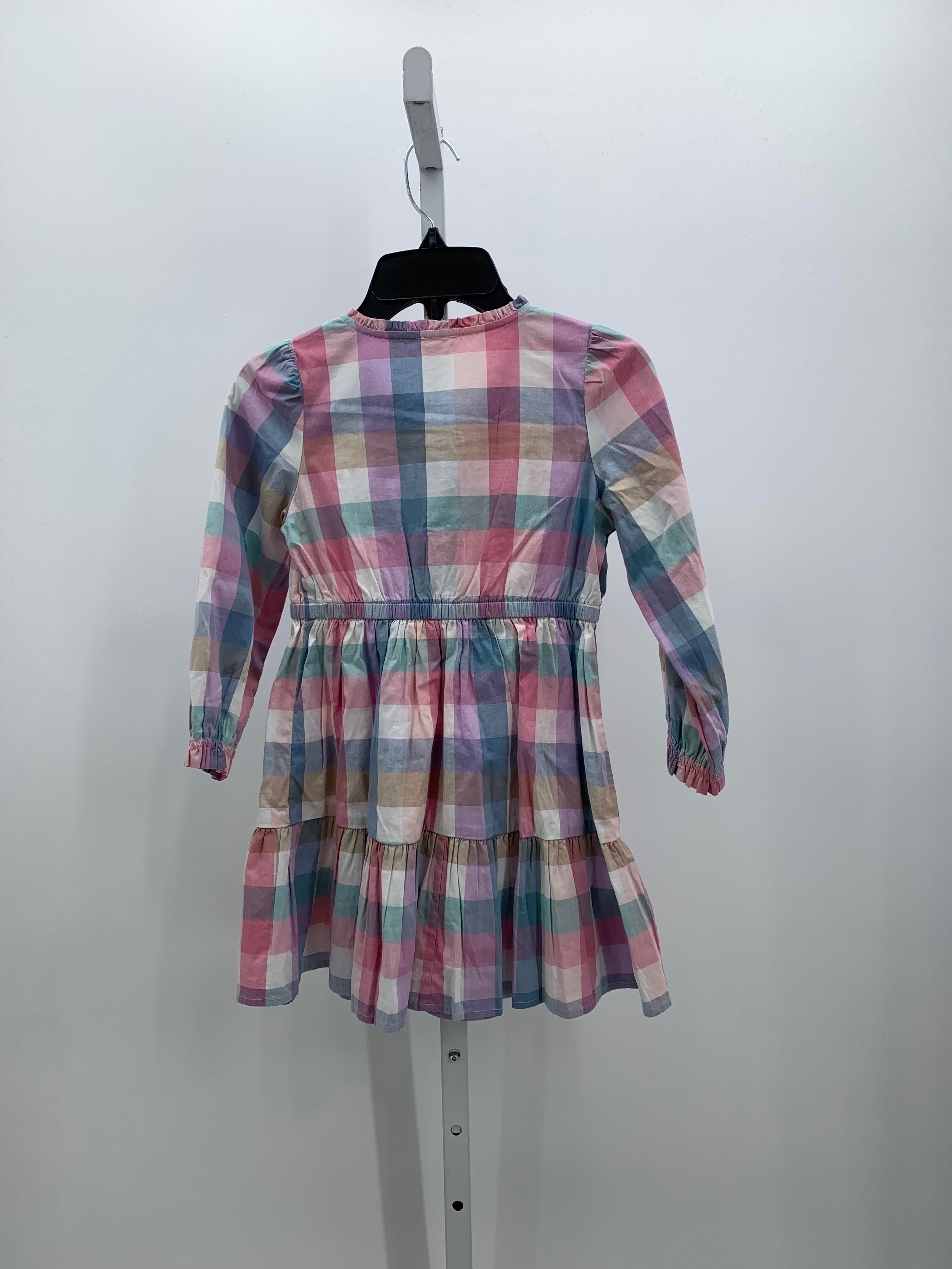 crewcuts Size 6 Girls Long Sleeve Dress