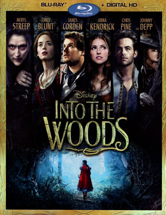 Into the Woods -