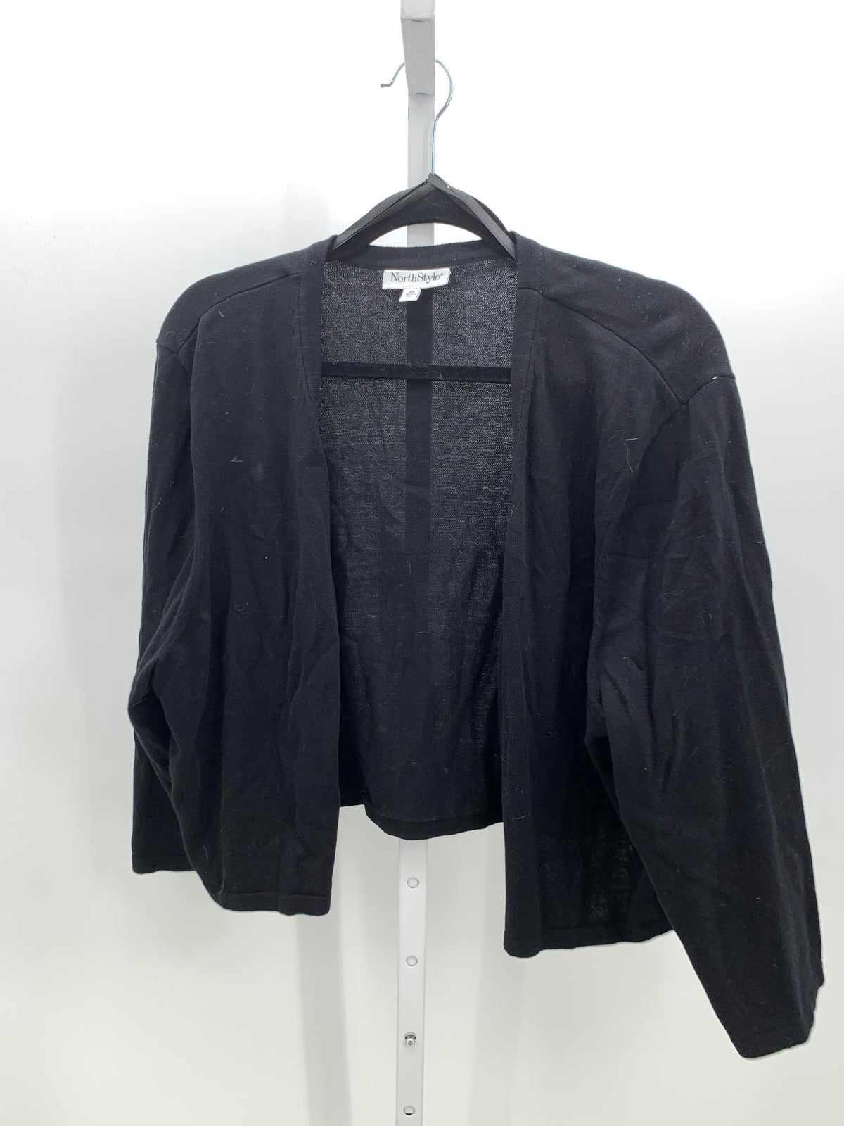 North Style Size 2X Womens Cardigan