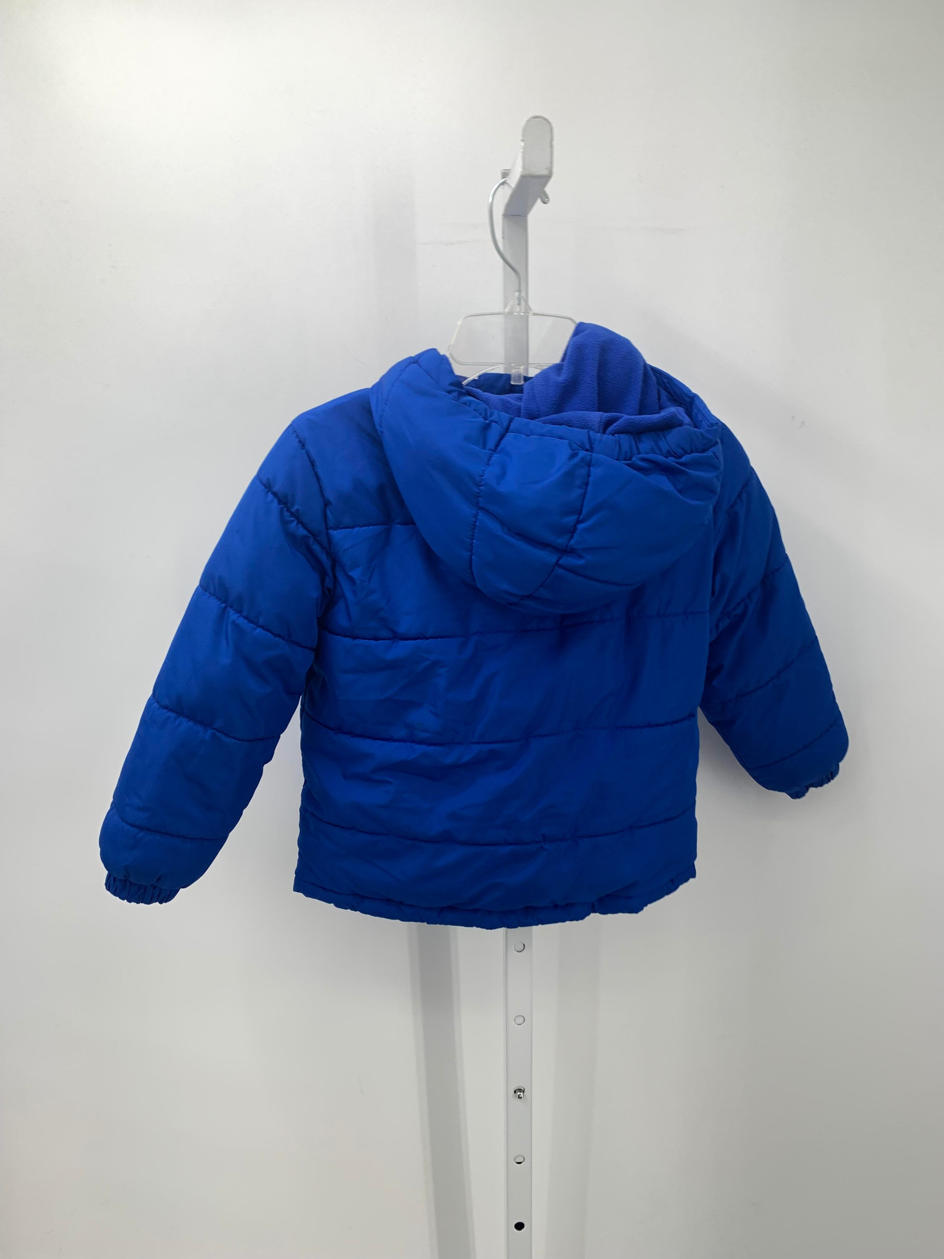 HOODED ZIP PUFF