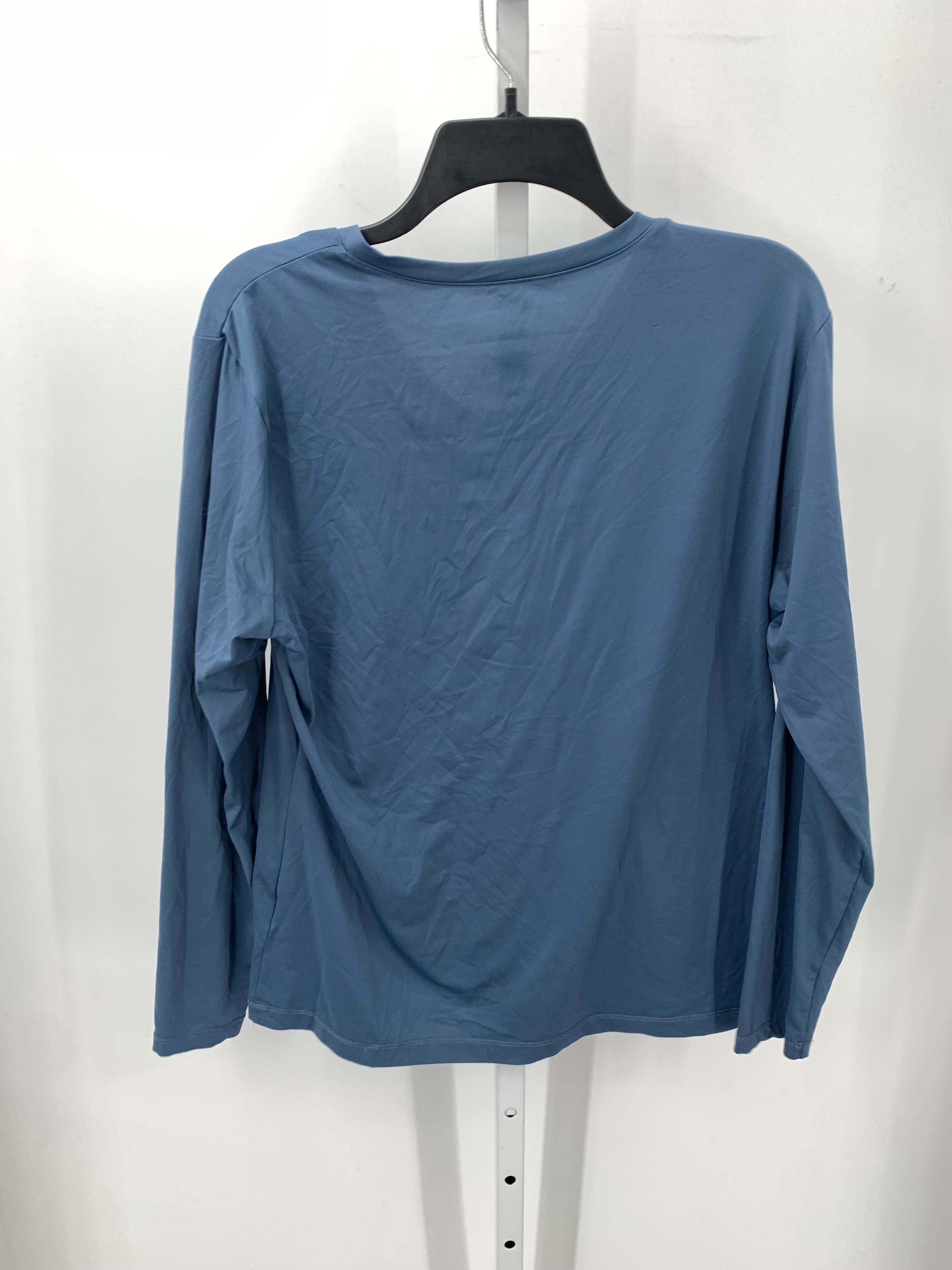 Adidas Size Large Misses Long Sleeve Shirt