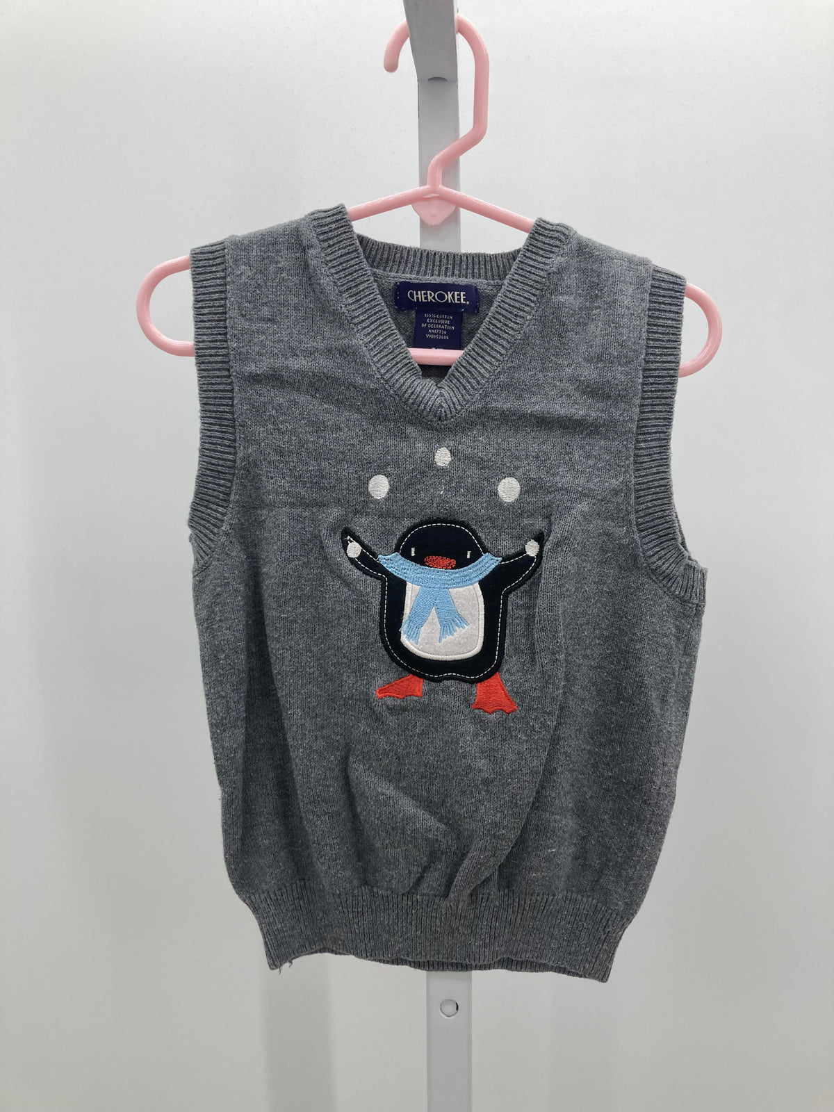 PENGUIN SWEATER VEST