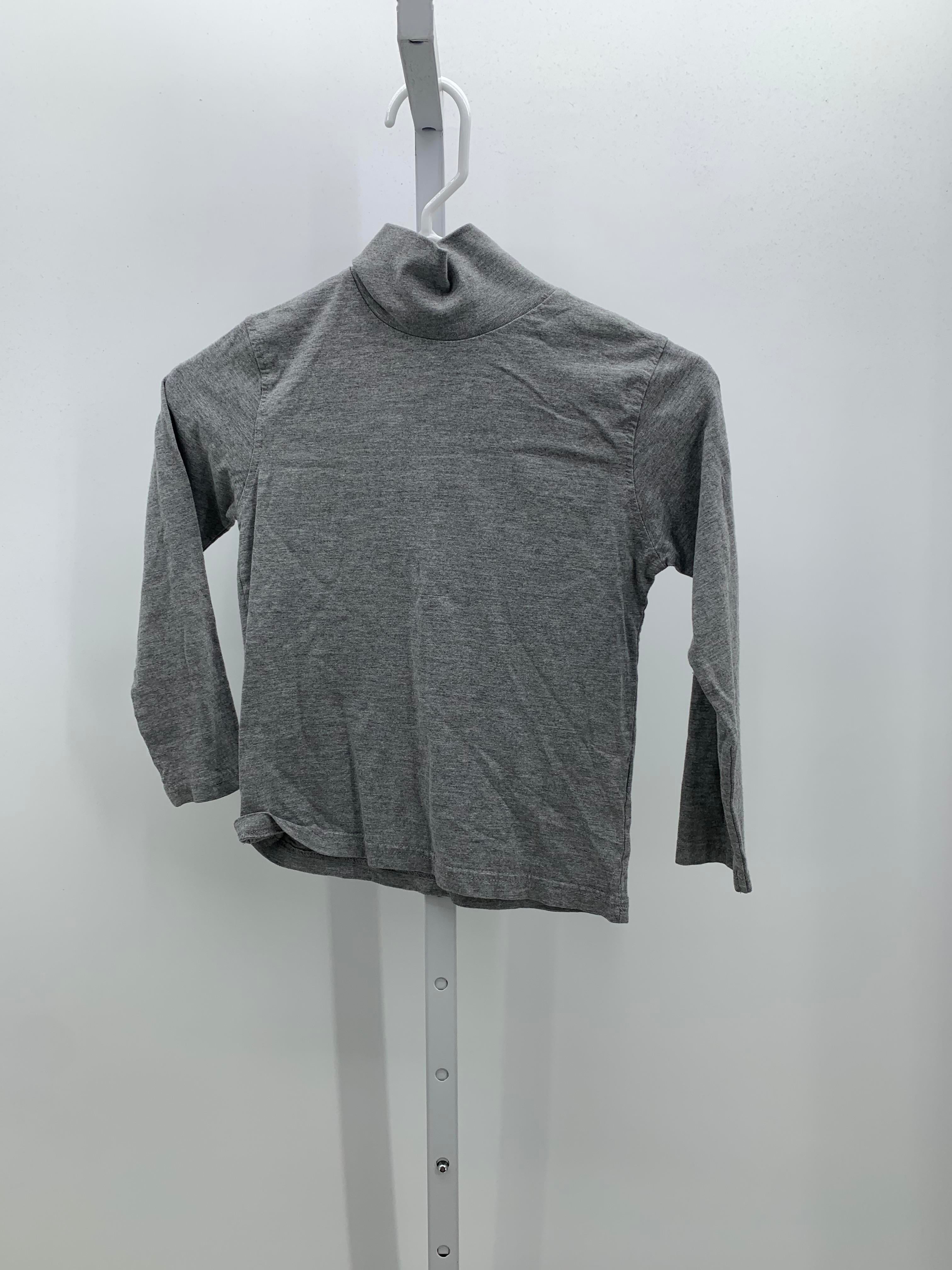 TURTLE NECK KNIT