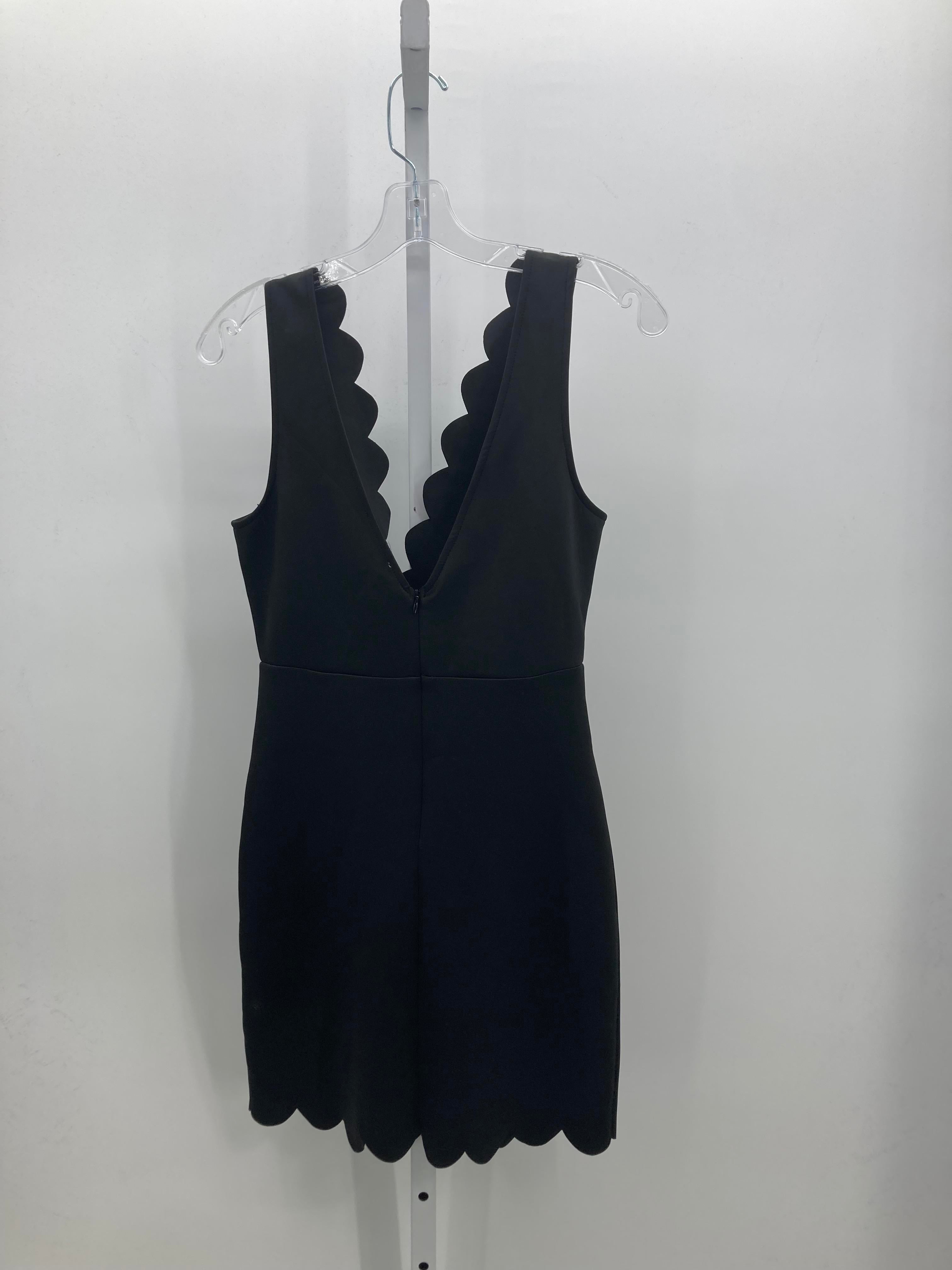 Size Small Juniors Sleeveless Dress