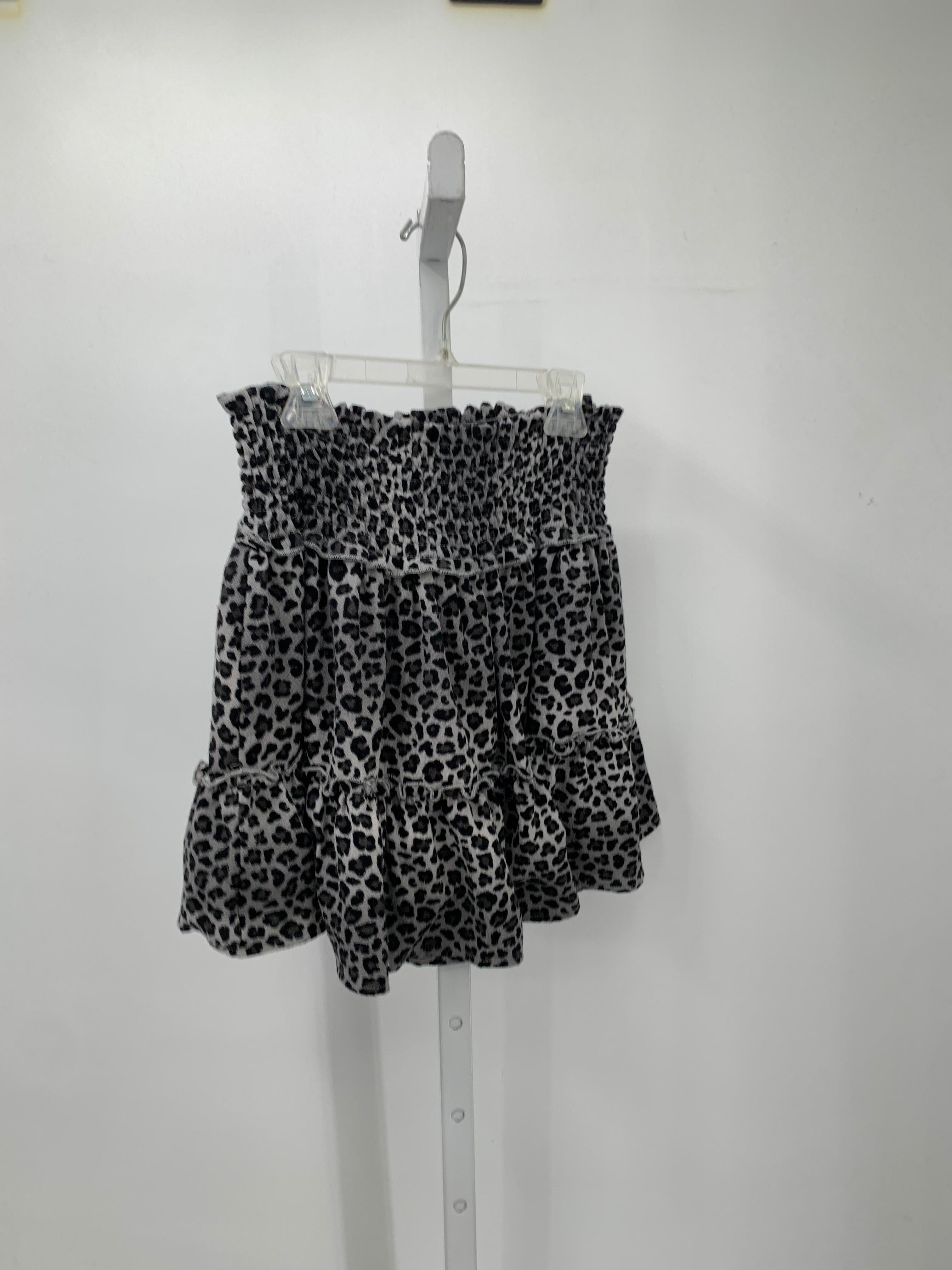 Size Large Juniors Skirt
