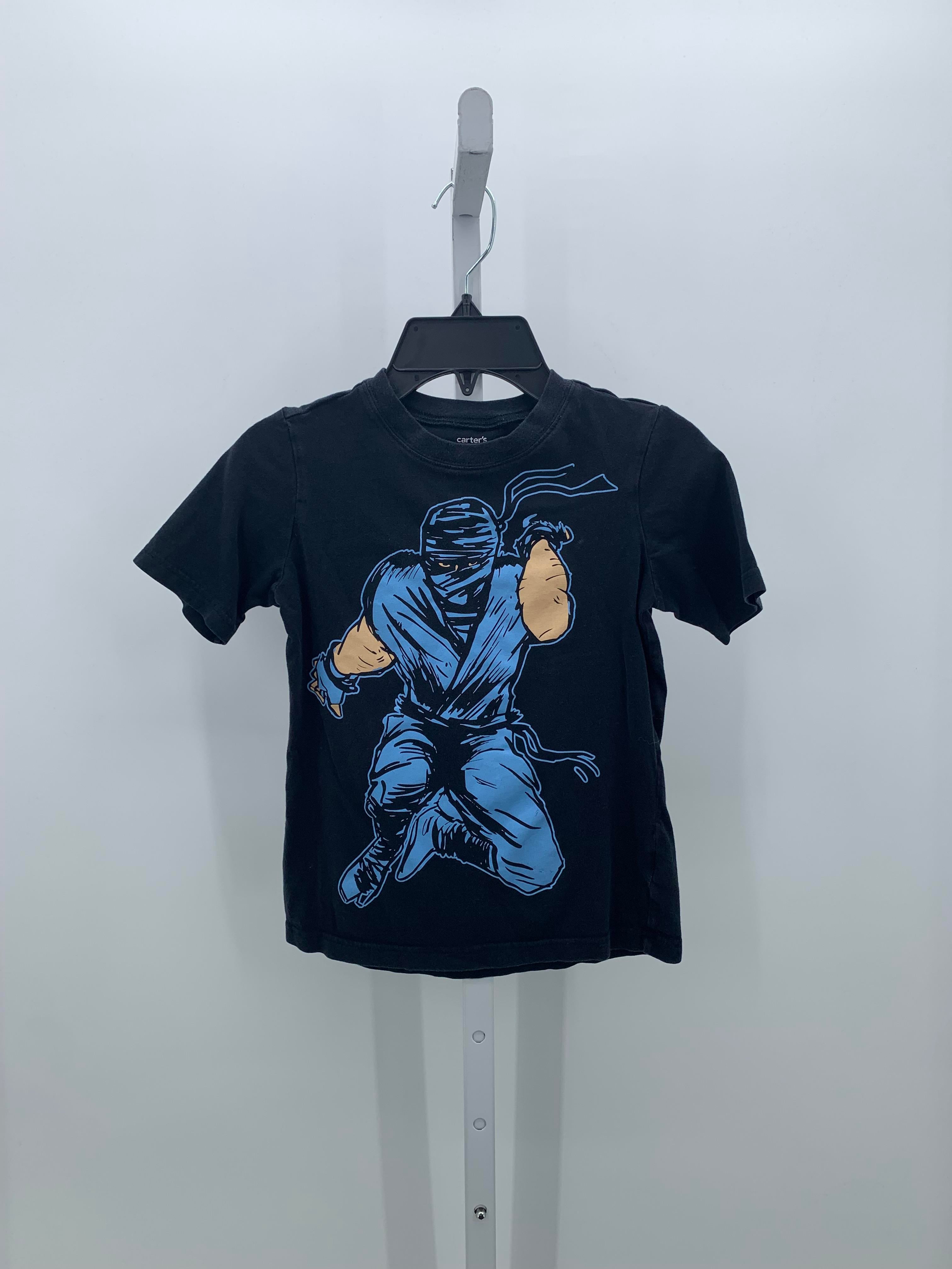 BLUE NINJA KNIT