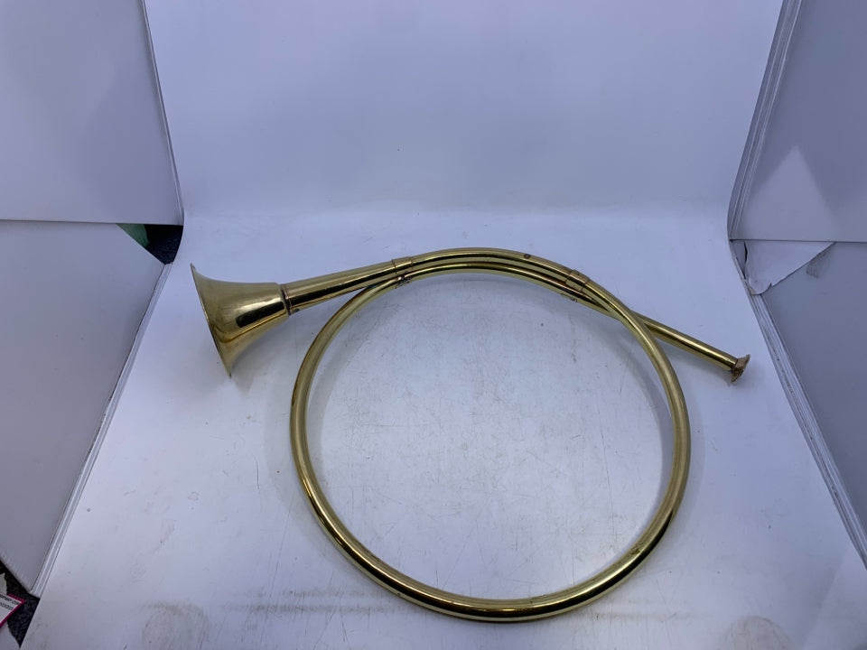 LARGE DECOR HORN.