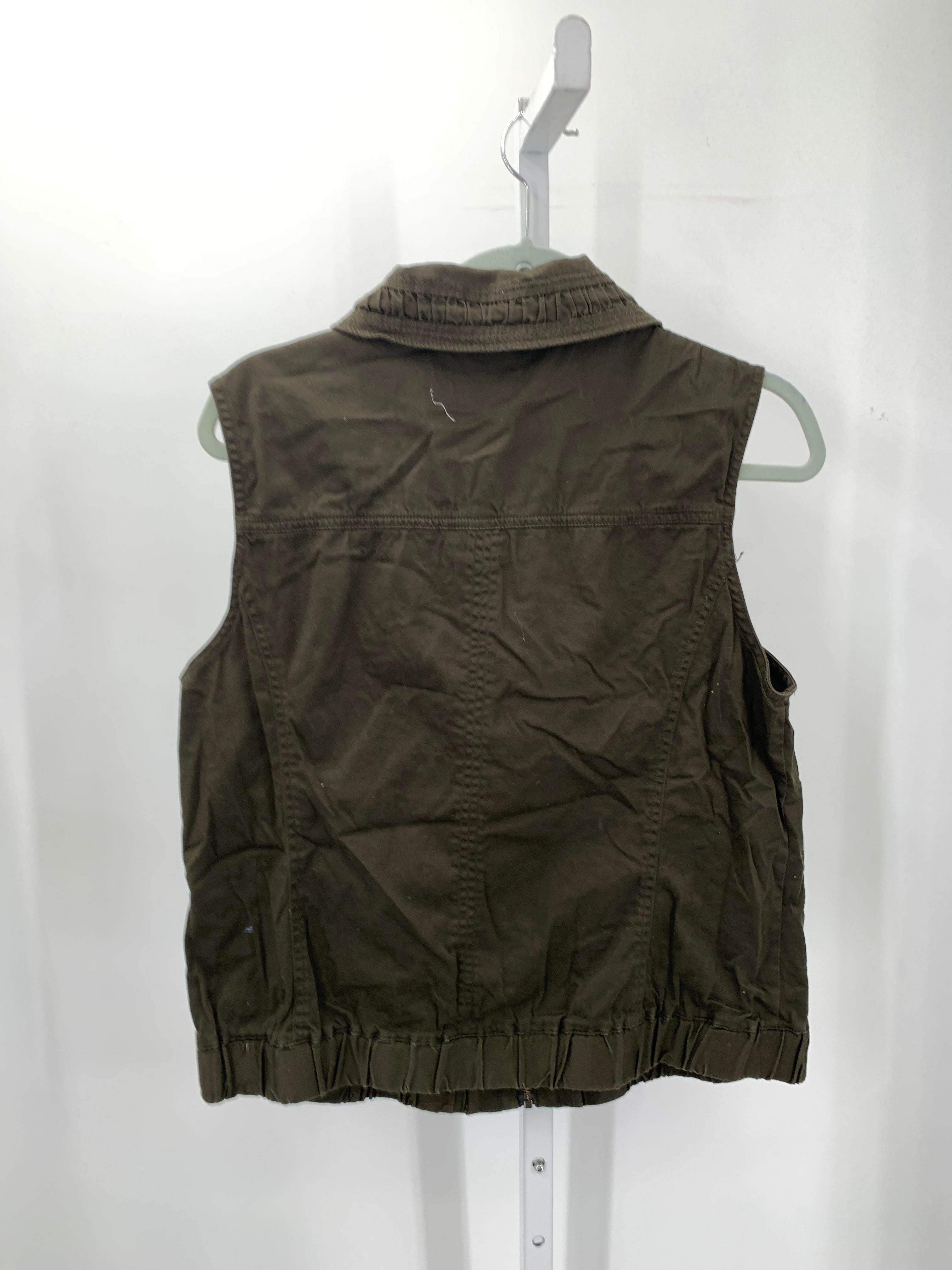 Christopher & Banks Size Large Misses Vest