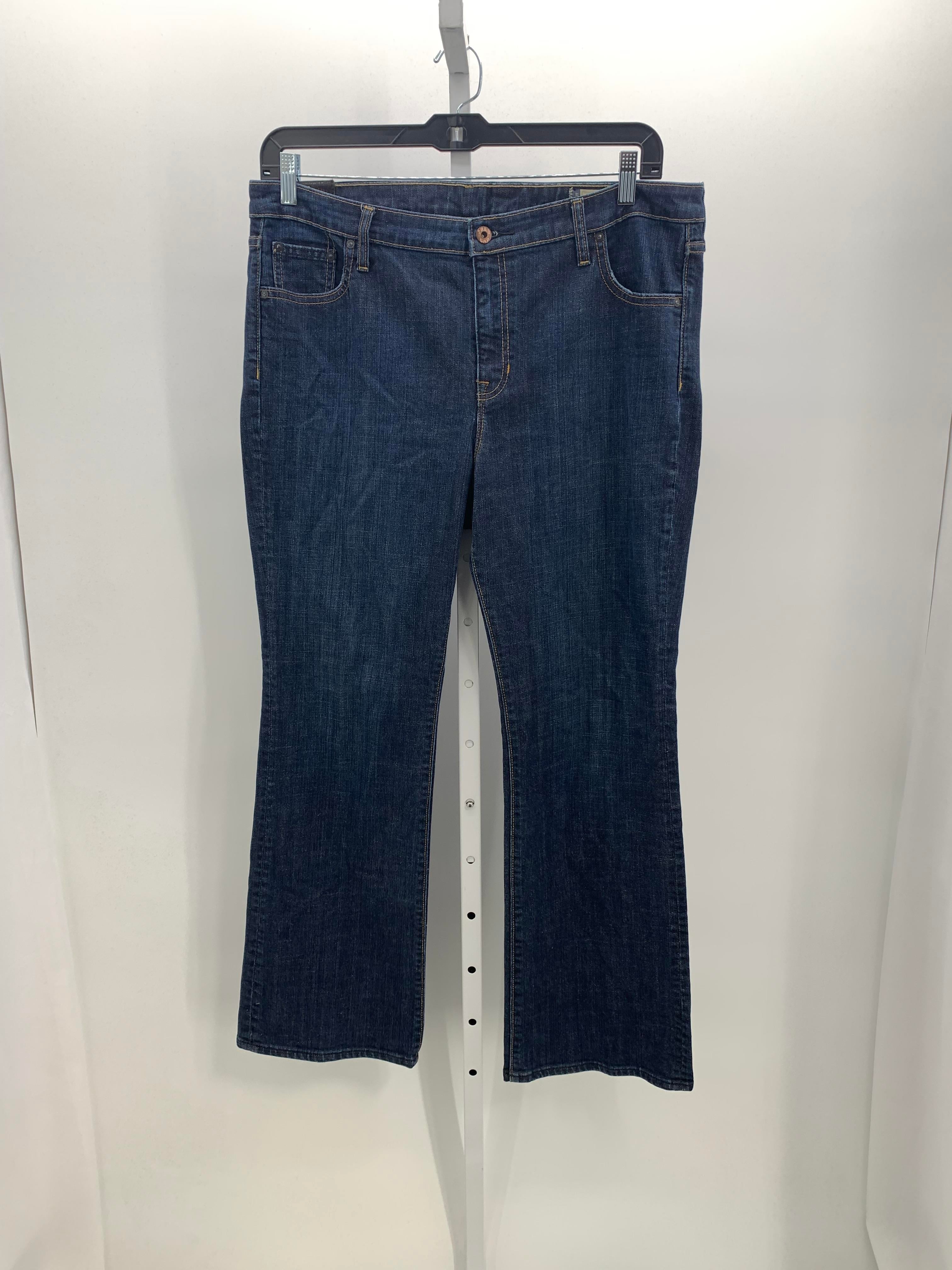 Gap Size 16 Misses Jeans