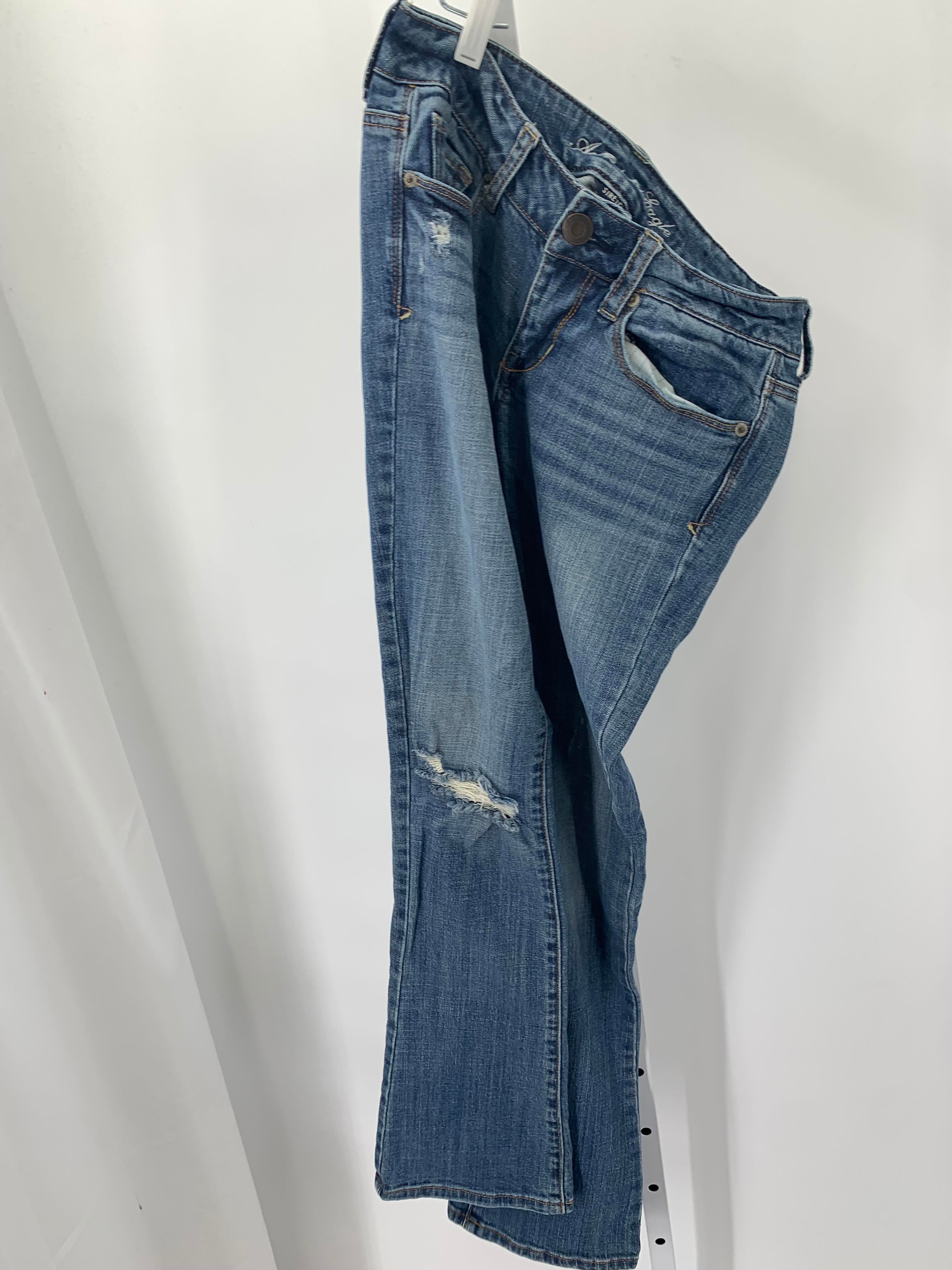 American Eagle Size 4 Juniors Jeans