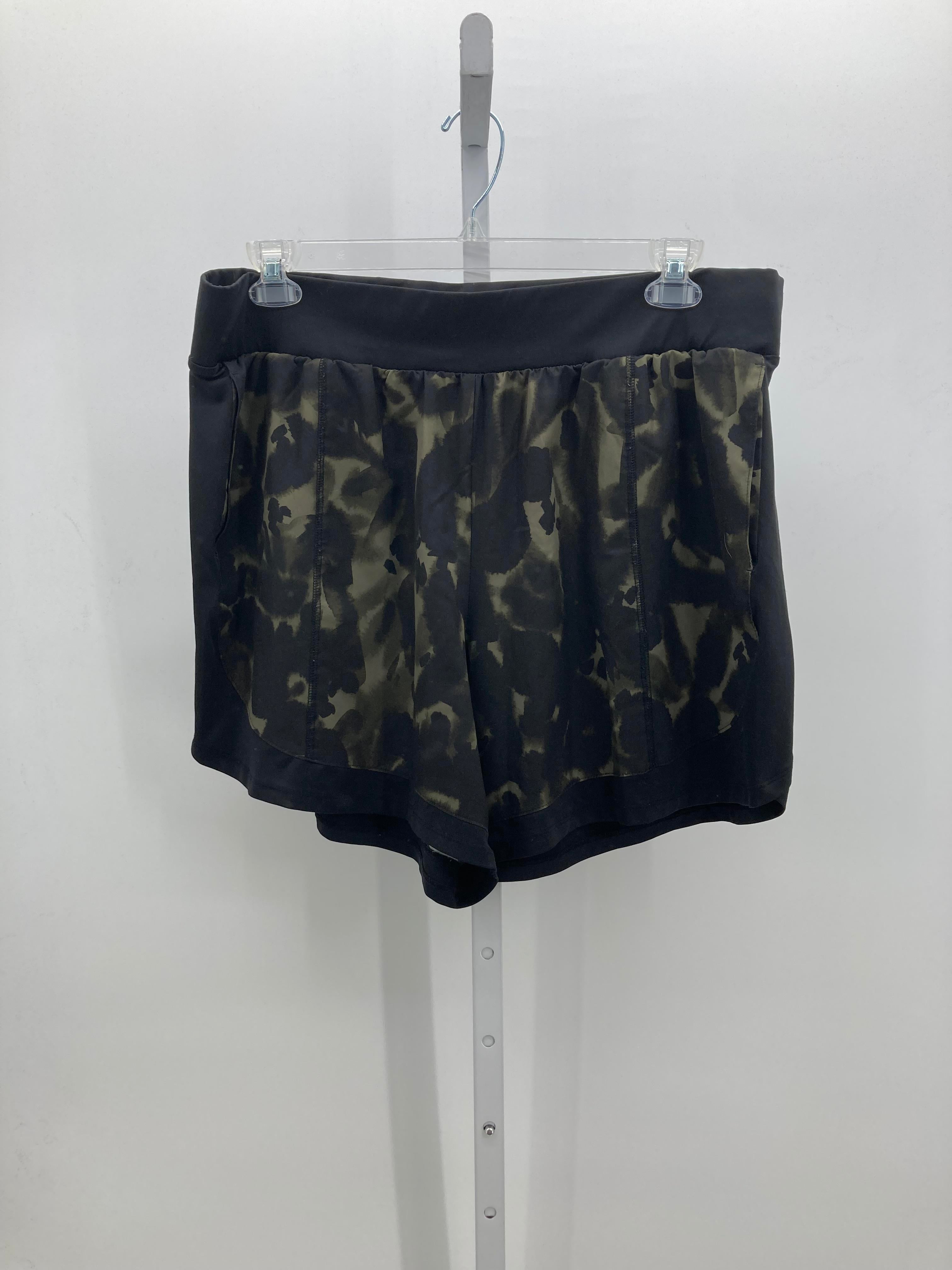 Tek Gear Size 1X Womens Shorts