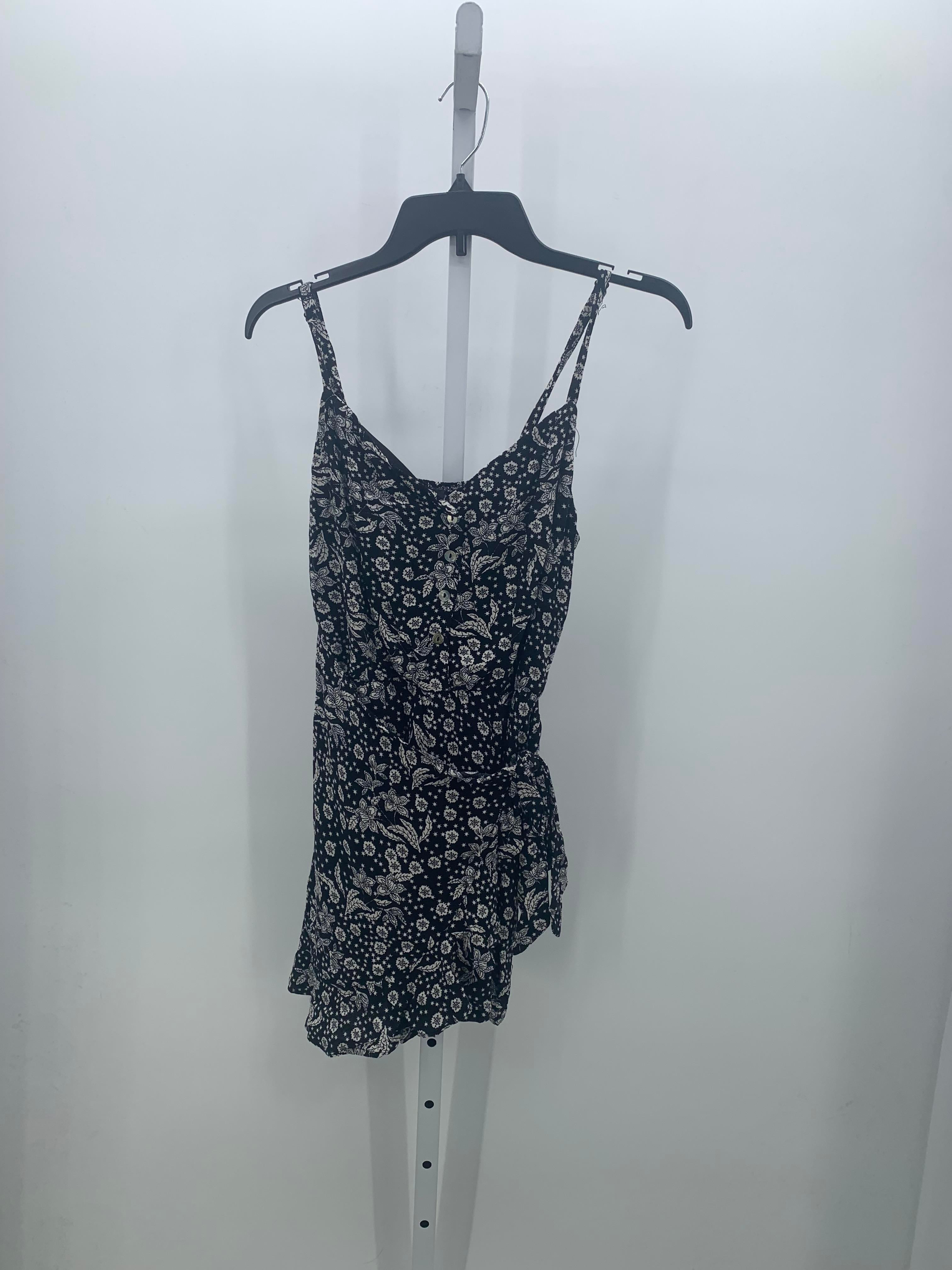 Lily Rose Size Small Juniors Romper