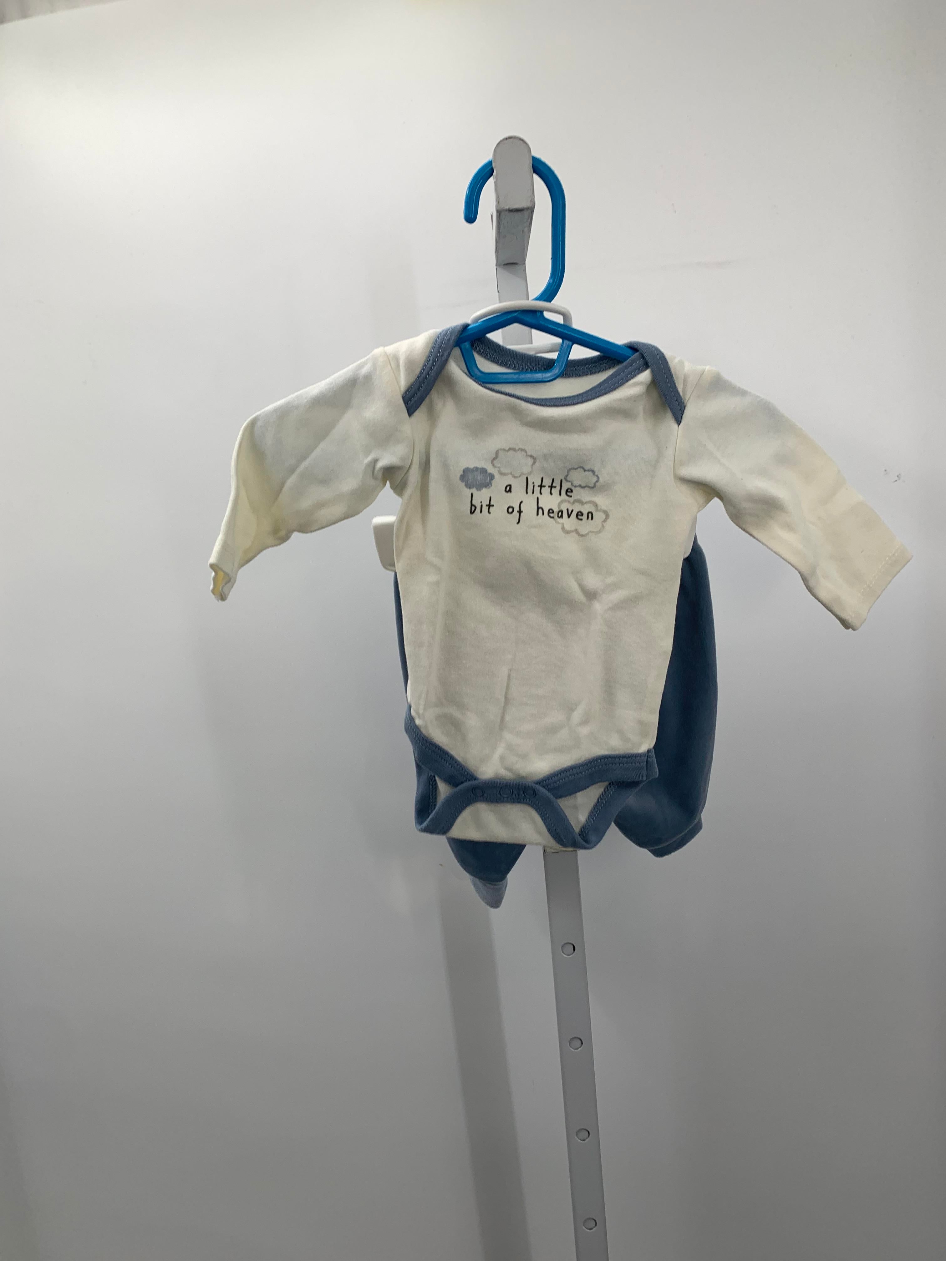 A LITTLE BIT OF HEAVEN SHIRT AND PANTS