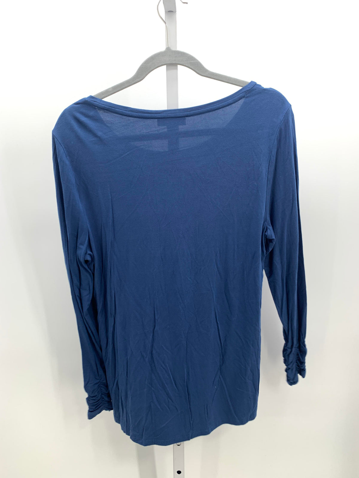 Alfani Size Large Misses Long Sleeve Shirt